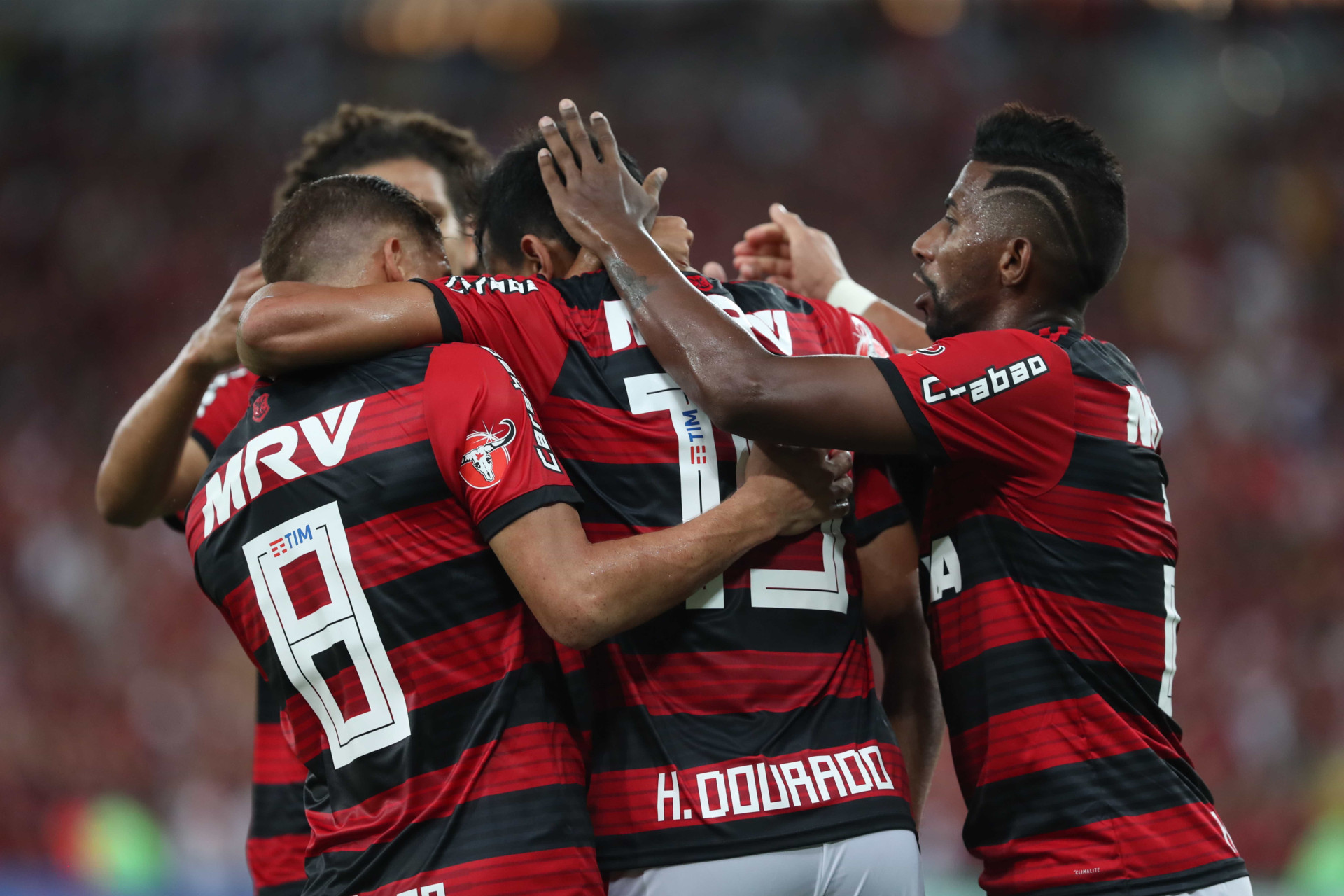Saiba quais são os 15 times mais valiosos do Brasileirão; Fla lidera