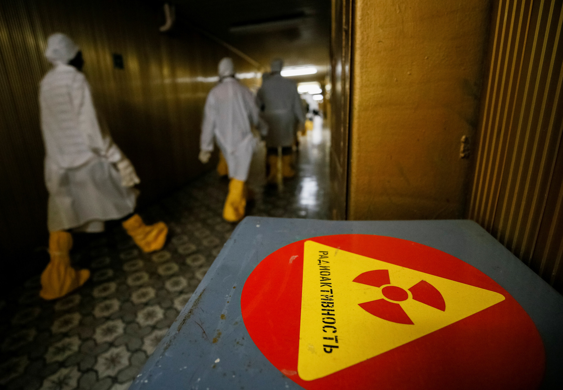 Veja como está Chernobil hoje, 32 anos depois do acidente