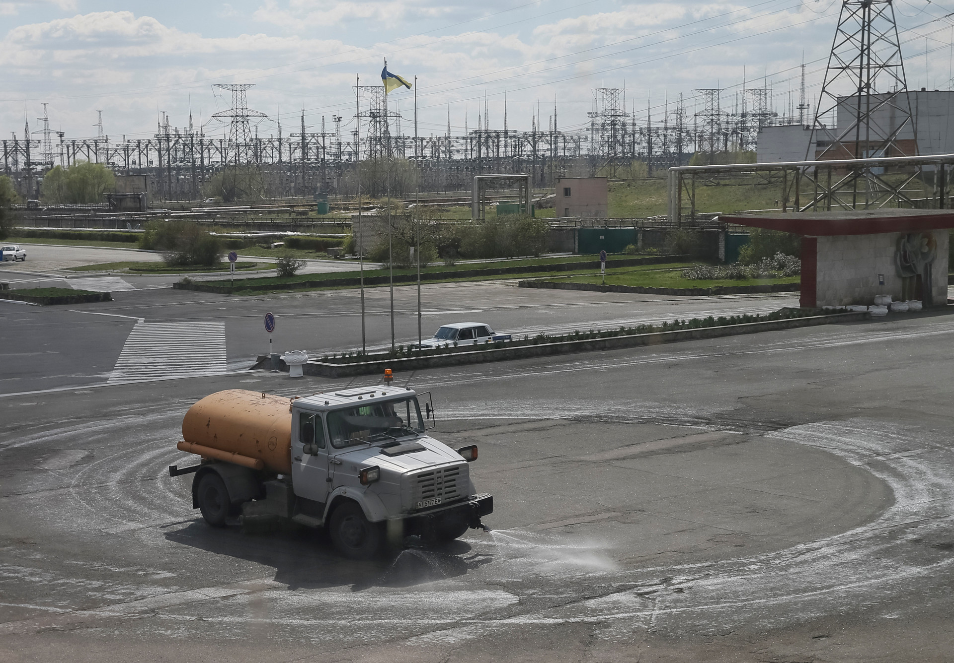Veja como está Chernobil hoje, 32 anos depois do acidente