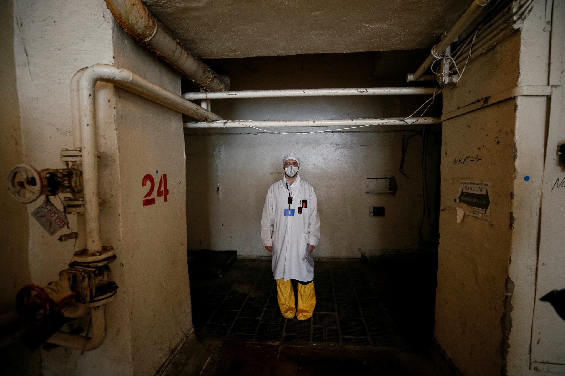 Veja como está Chernobil hoje, 32 anos depois do acidente