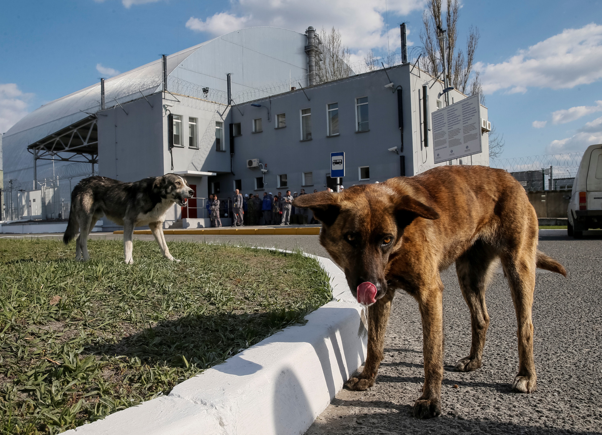 Veja como está Chernobil hoje, 32 anos depois do acidente