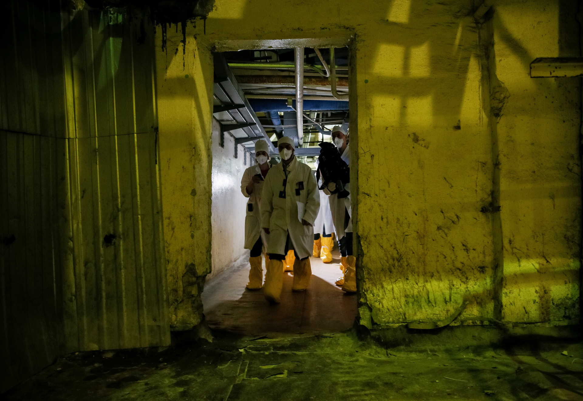 Veja como está Chernobil hoje, 32 anos depois do acidente
