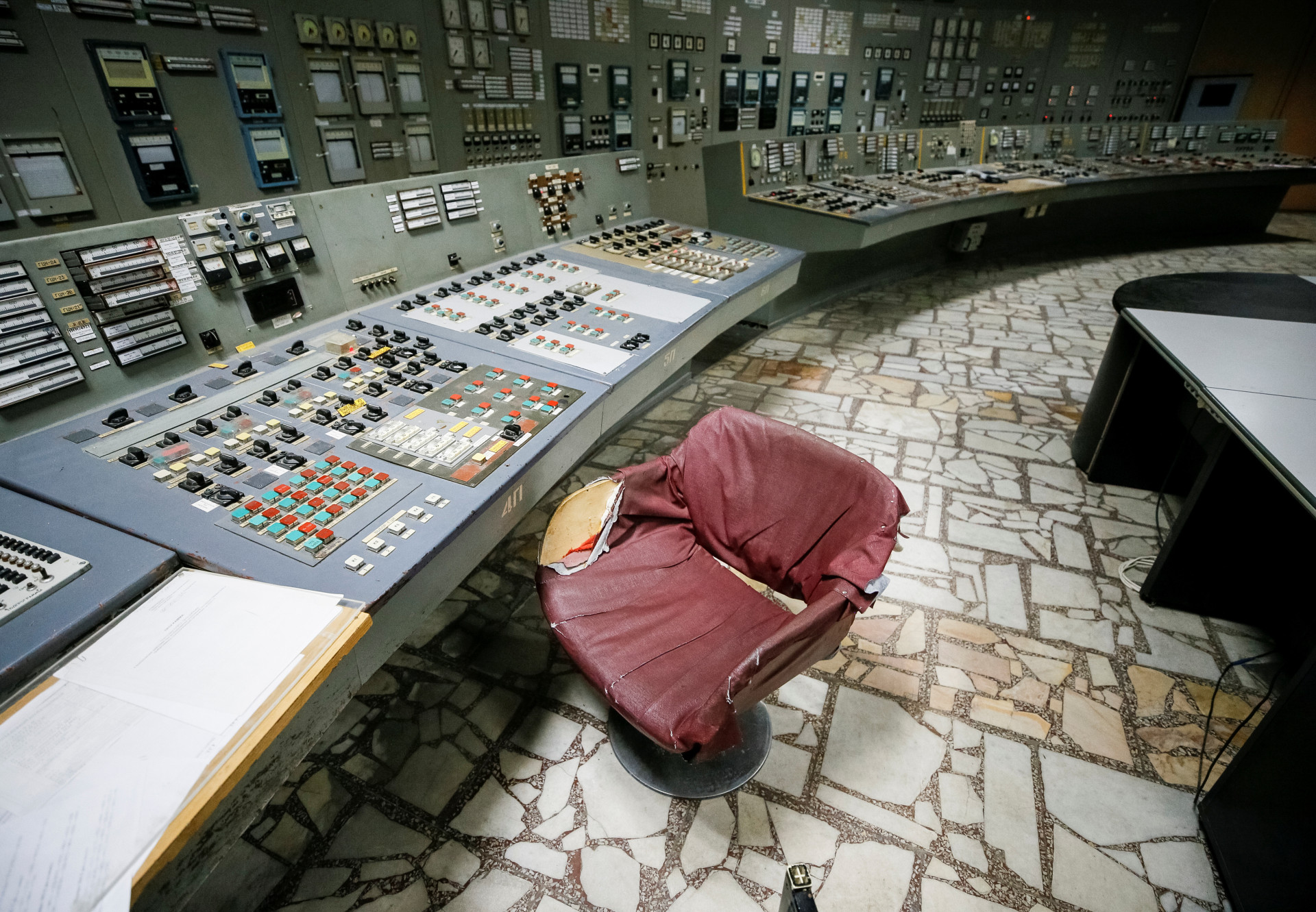 Veja como está Chernobil hoje, 32 anos depois do acidente