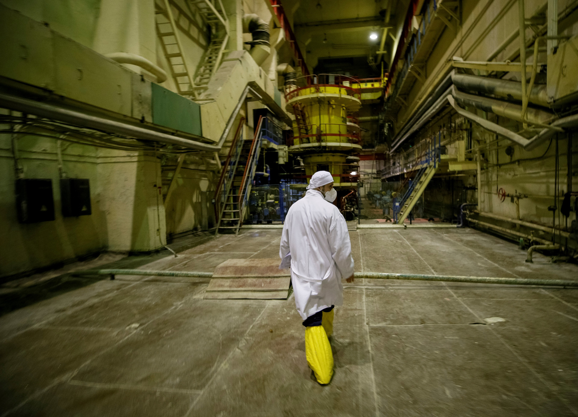 Veja como está Chernobil hoje, 32 anos depois do acidente