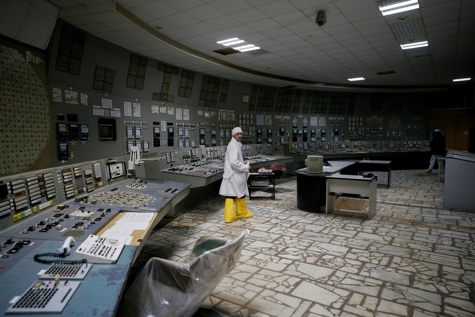 Veja como está Chernobil hoje, 32 anos depois do acidente