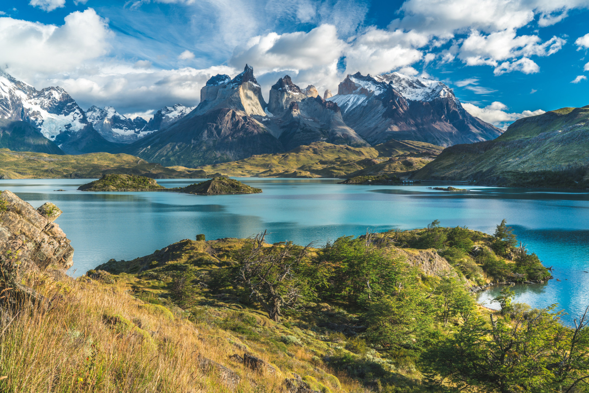 Conheça os paraísos montanhosos mais incríveis do mundo