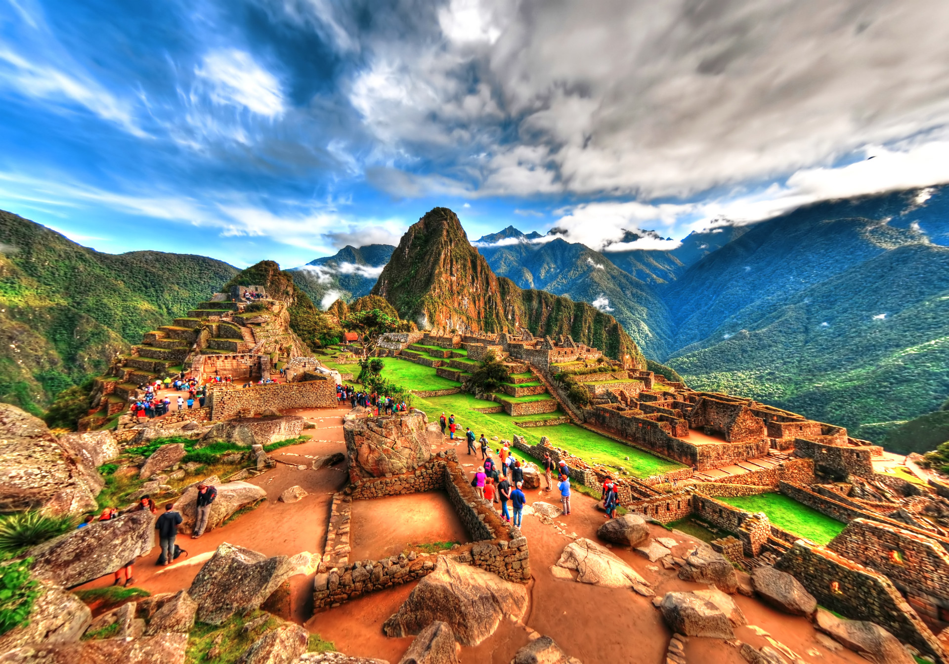 Conheça os paraísos montanhosos mais incríveis do mundo