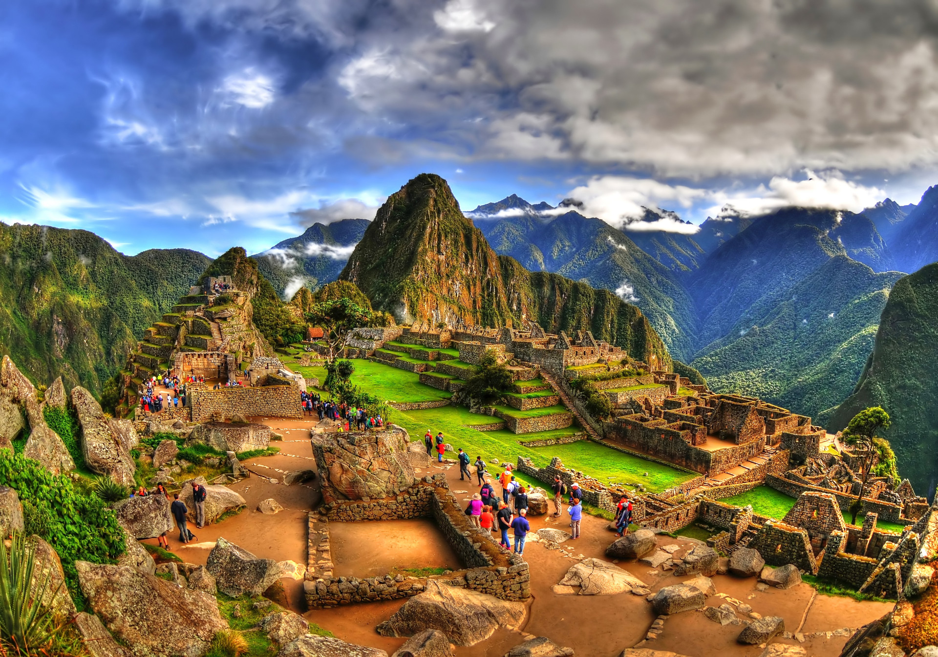 Conheça os paraísos montanhosos mais incríveis do mundo