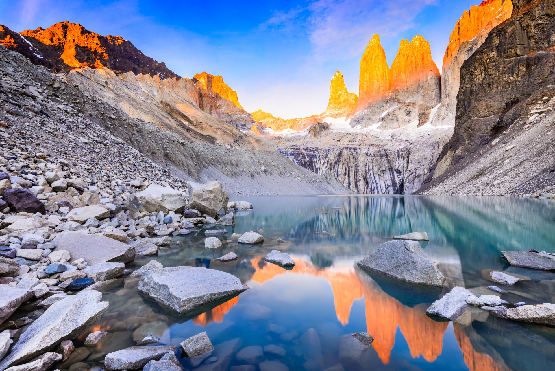 Conheça os paraísos montanhosos mais incríveis do mundo