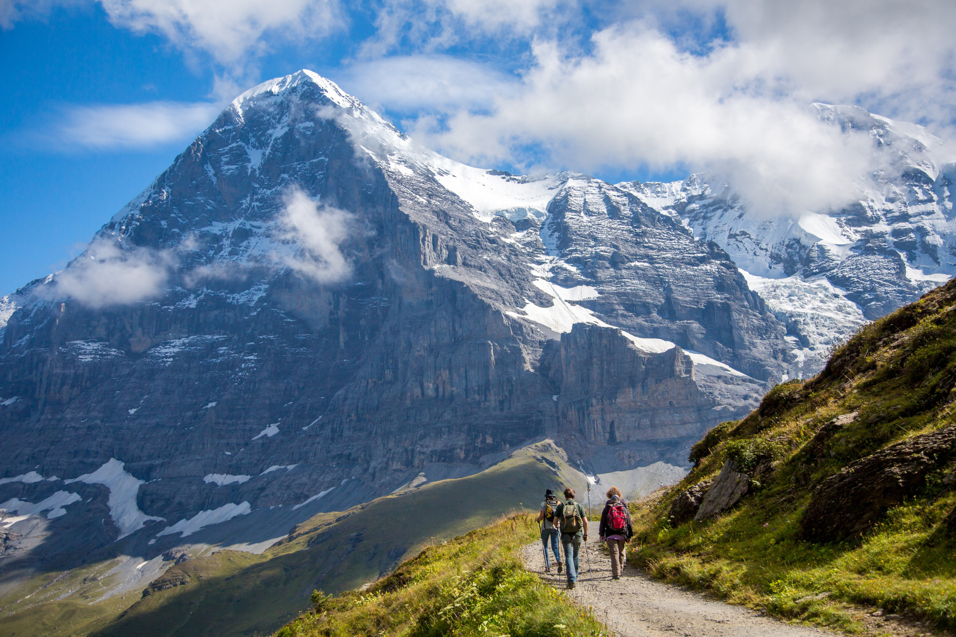 Conheça os paraísos montanhosos mais incríveis do mundo