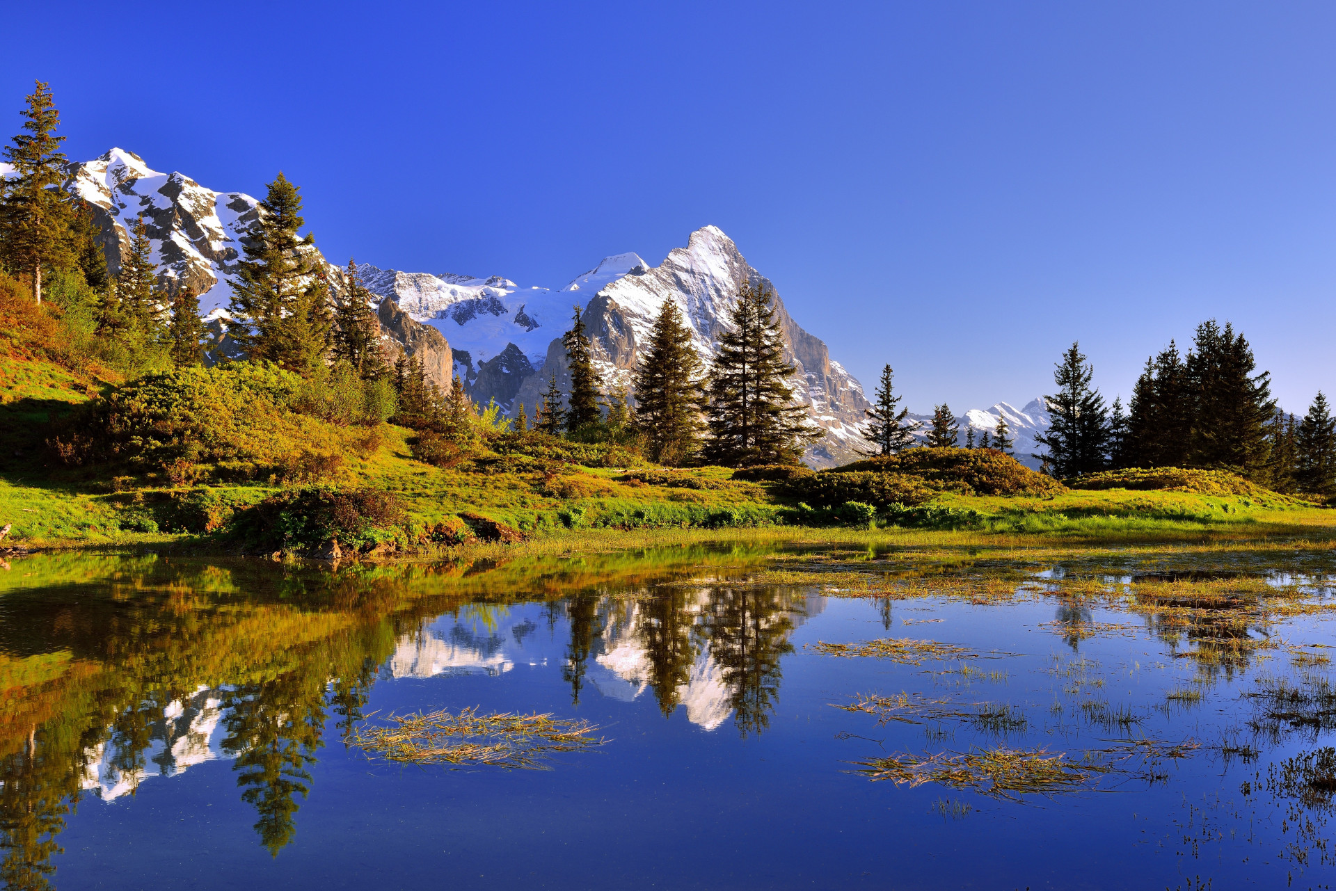 Conheça os paraísos montanhosos mais incríveis do mundo