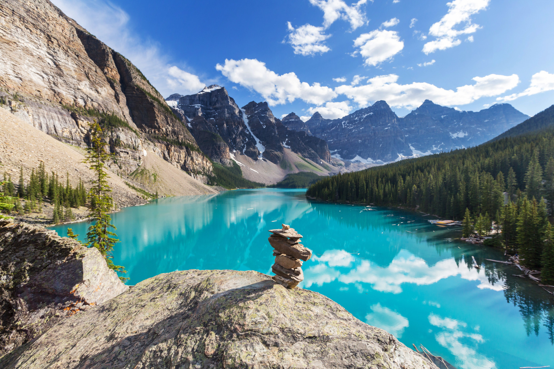 Conheça os paraísos montanhosos mais incríveis do mundo