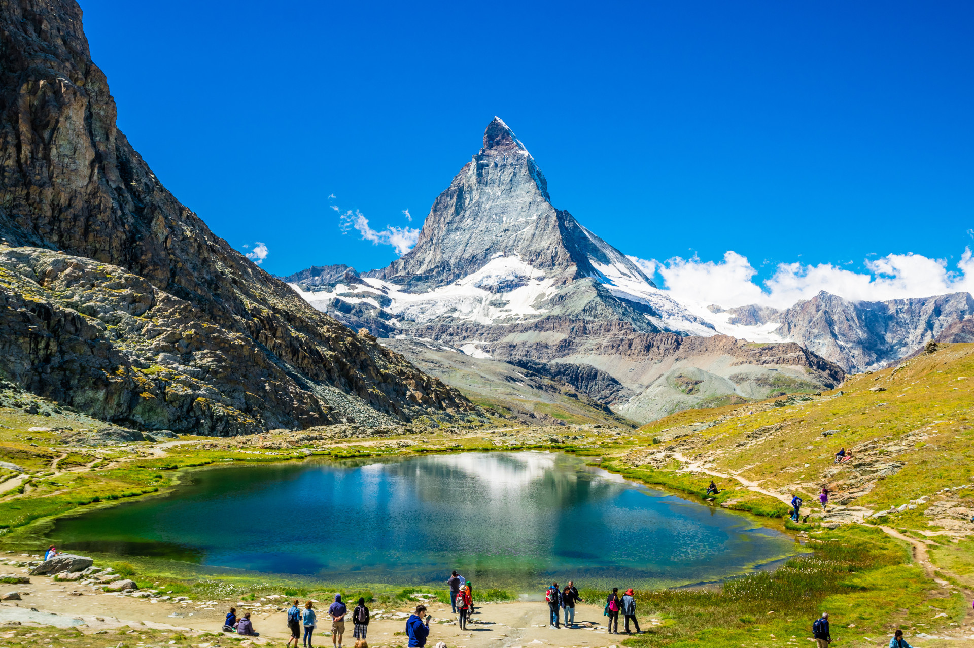Conheça os paraísos montanhosos mais incríveis do mundo