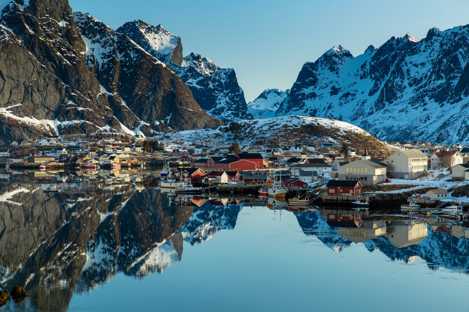Conheça os paraísos montanhosos mais incríveis do mundo