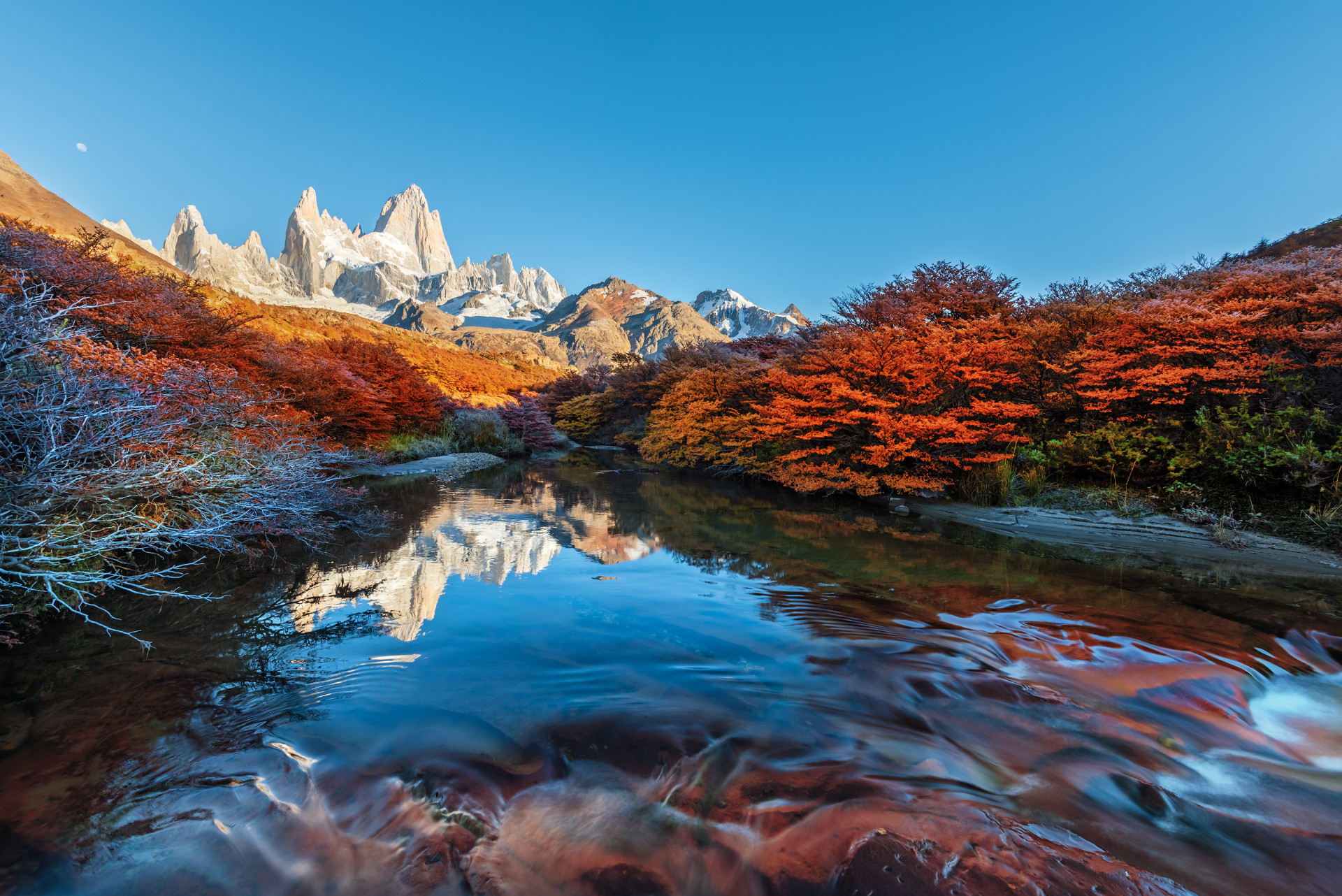Conheça os paraísos montanhosos mais incríveis do mundo