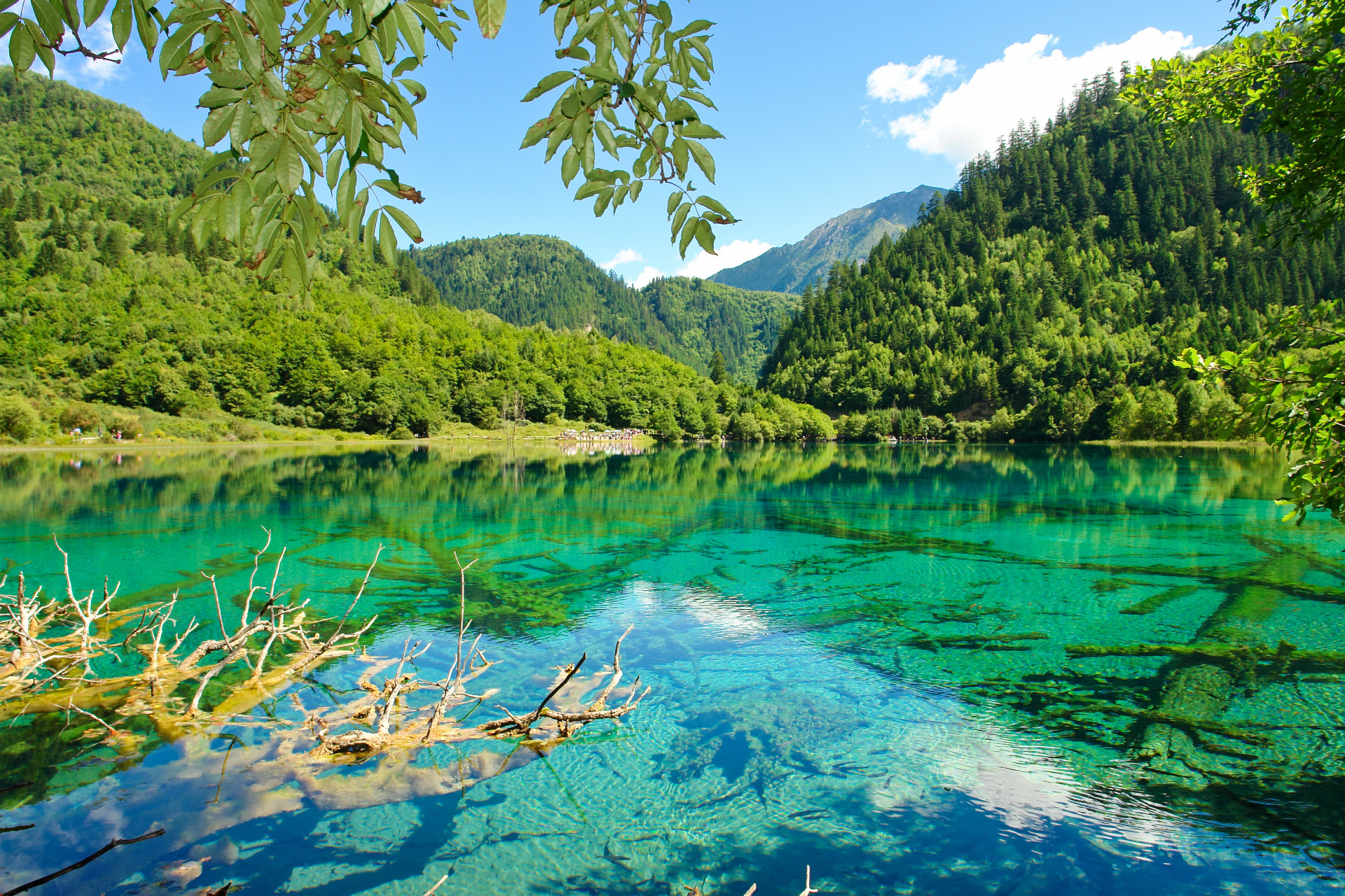 Conheça os paraísos montanhosos mais incríveis do mundo
