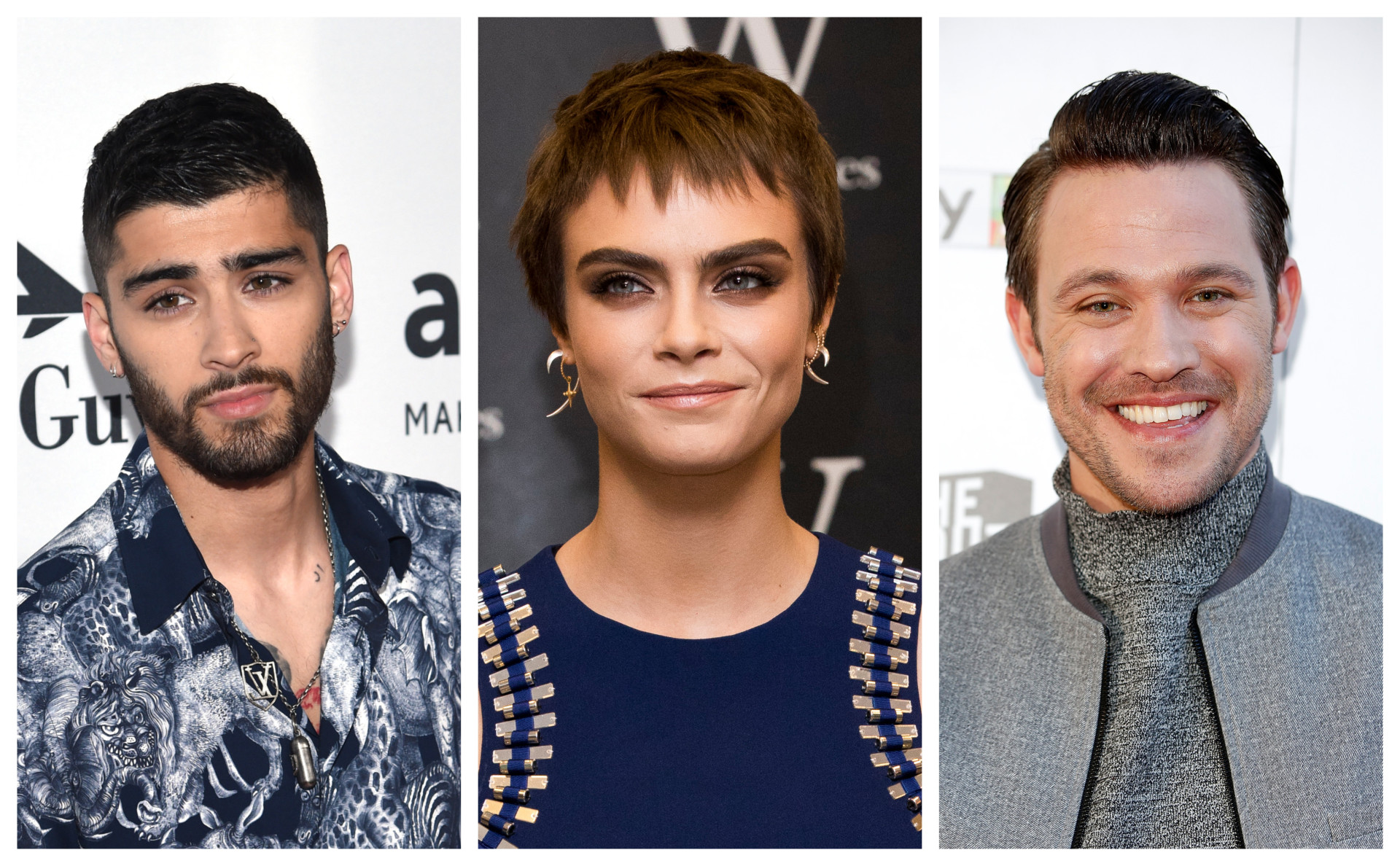 Essas celebridades assumiram ter transtornos mentais