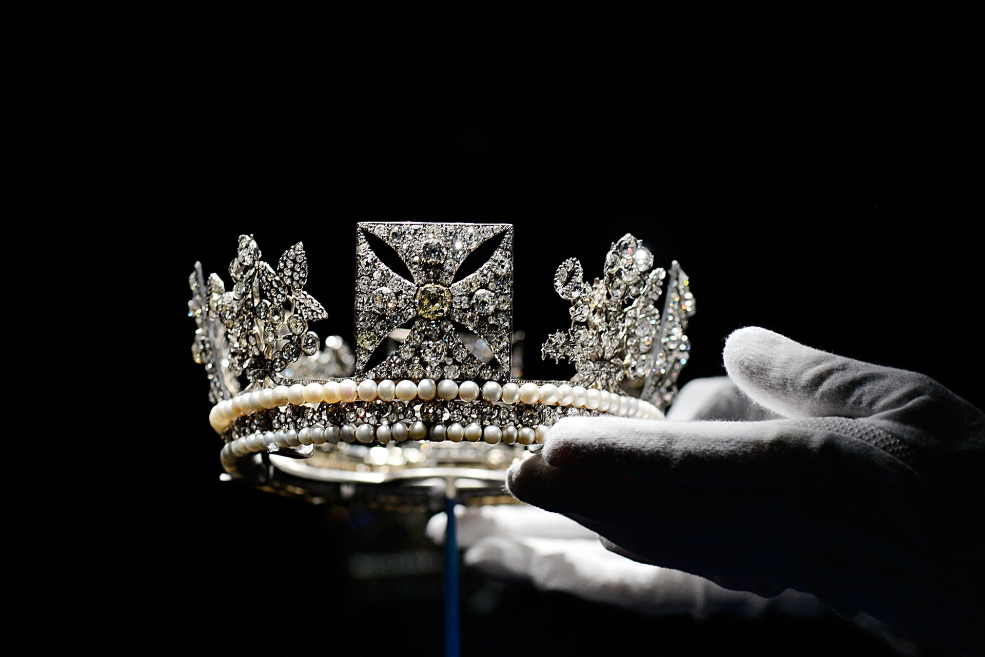 Casamento Real: qual tiara será a escolha de Meghan Markle?