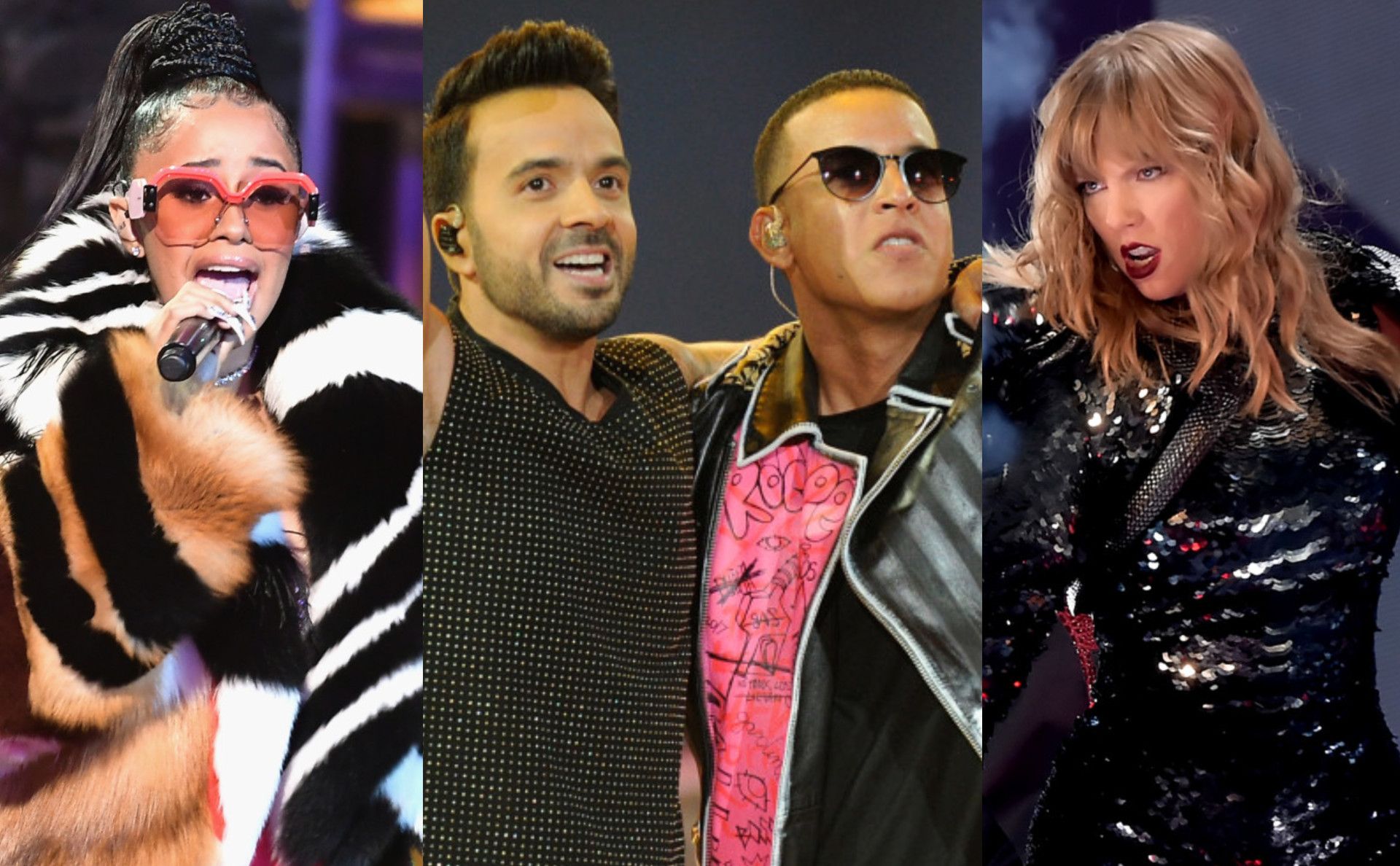 Billboard Music Awards: veja a lista completa dos indicados