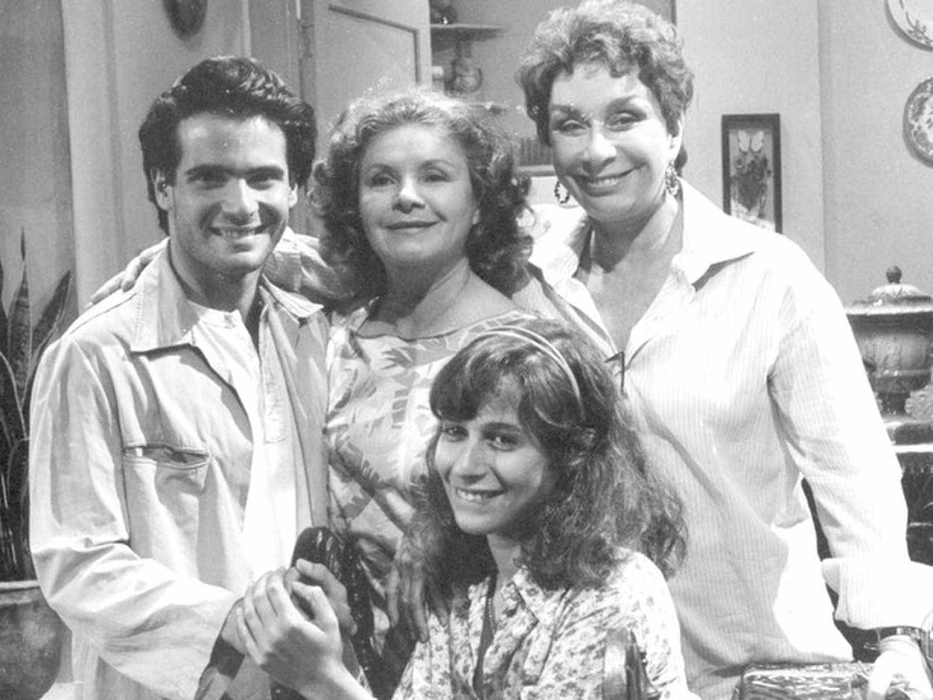 Morre a atriz EloÃ­sa Mafalda aos 93 anos