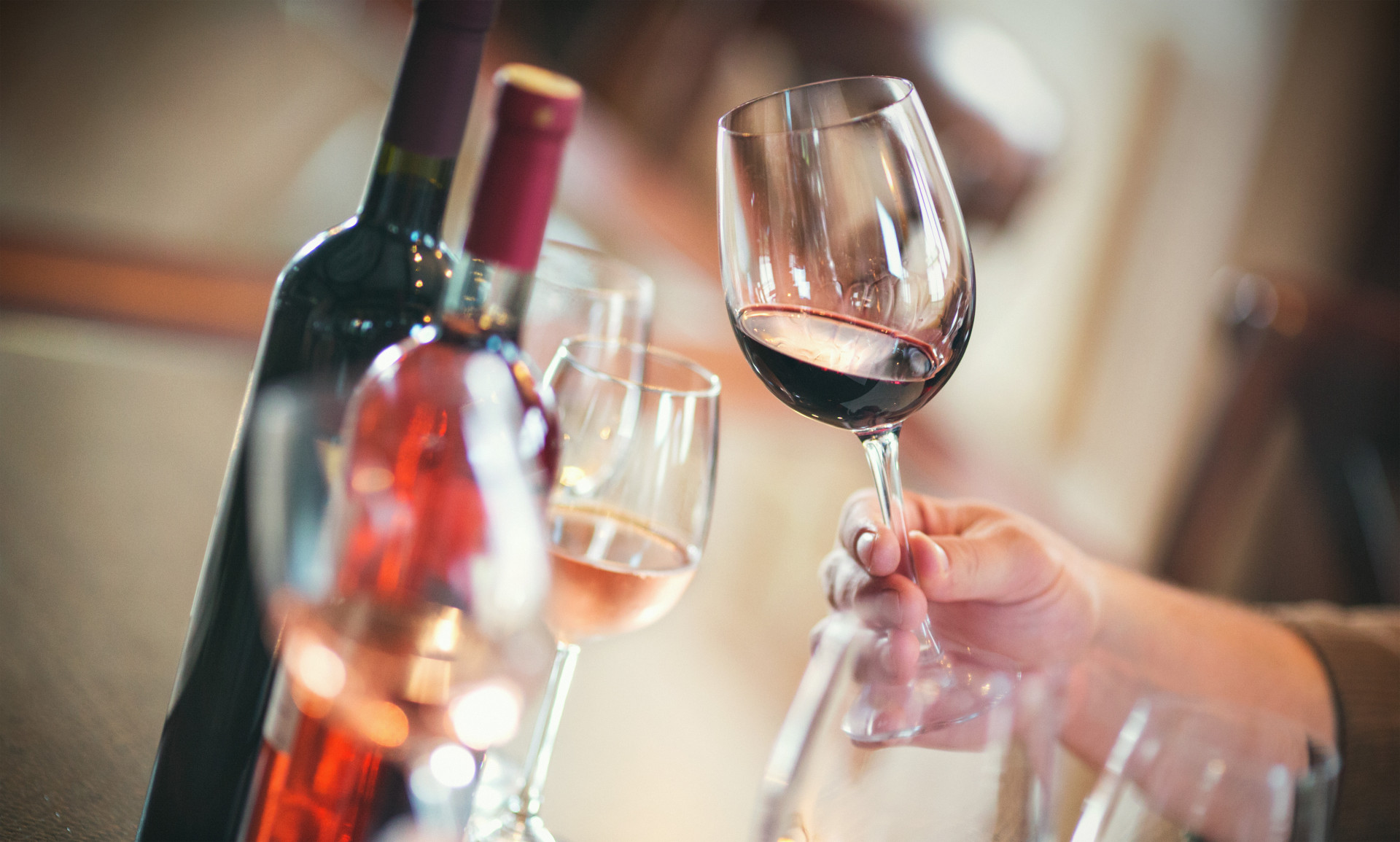 Aprenda a fazer uma prova de vinhos como um profissional