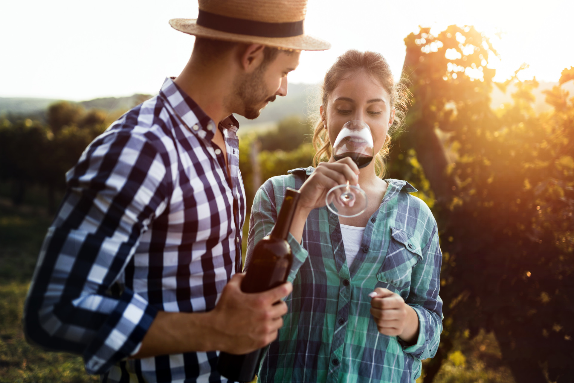 Aprenda a fazer uma prova de vinhos como um profissional