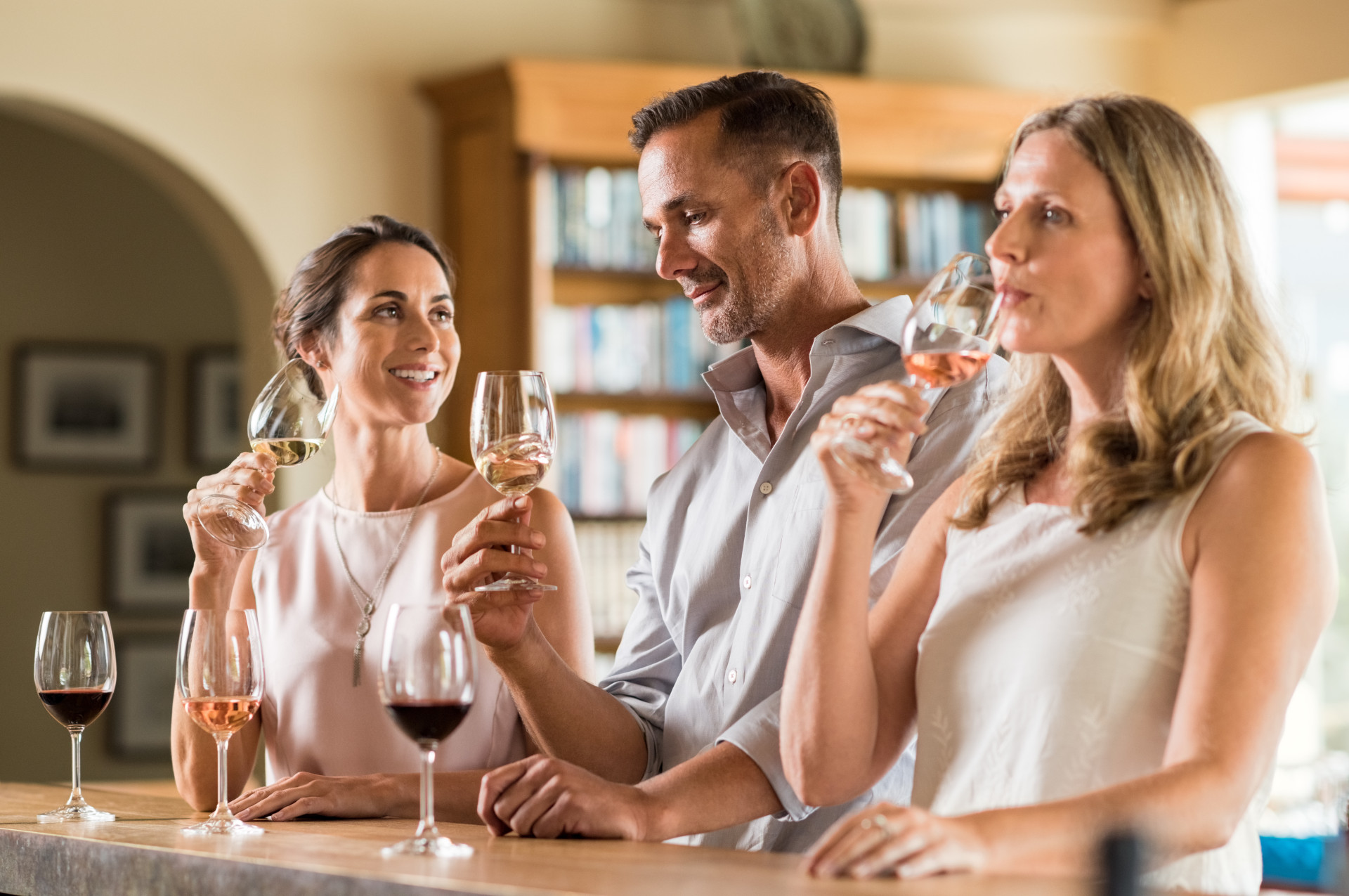 Aprenda a fazer uma prova de vinhos como um profissional