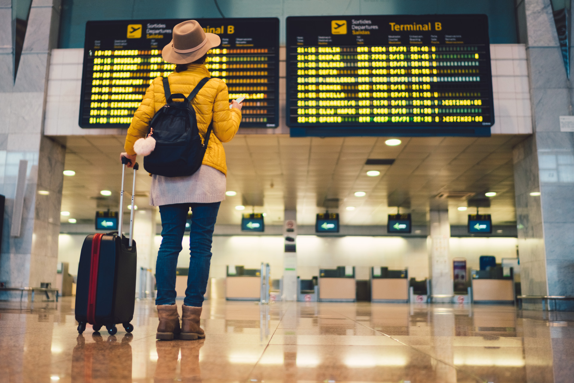 Dicas para conhecer locais enquanto viaja sozinho