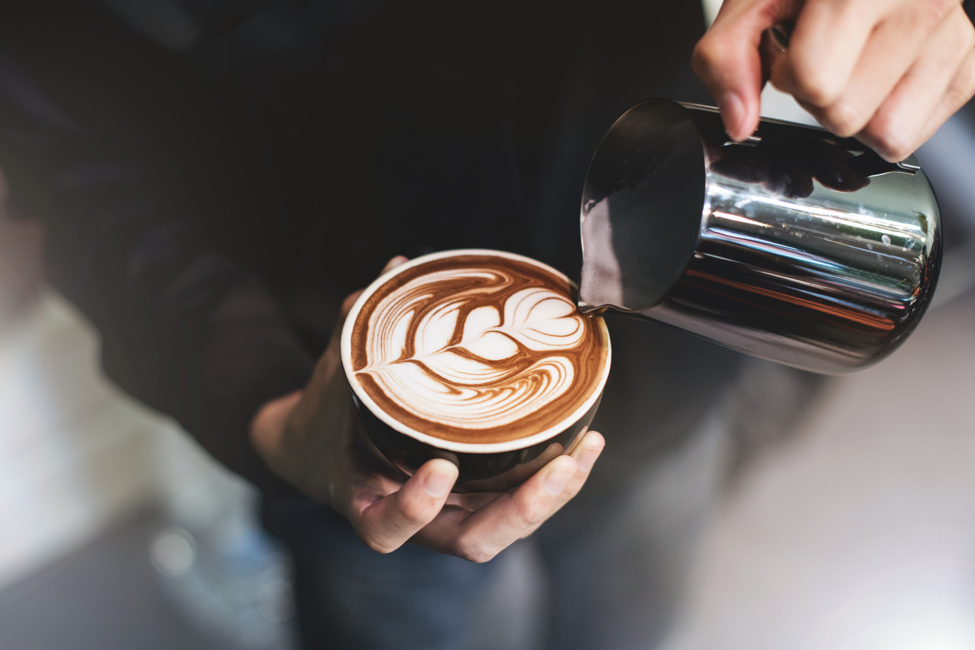 Conheça os cafés mais 'in' do mundo