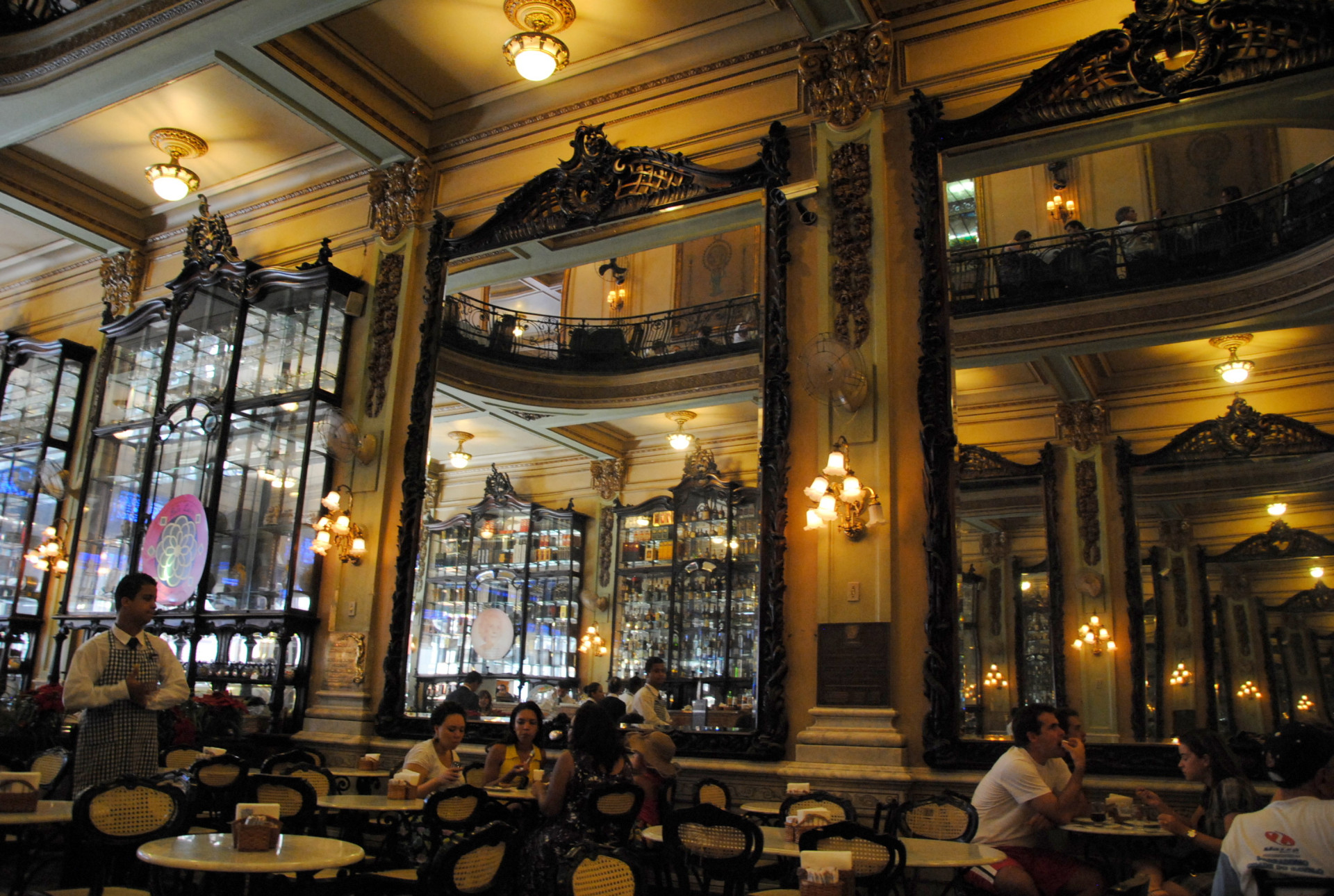 Conheça os cafés mais 'in' do mundo