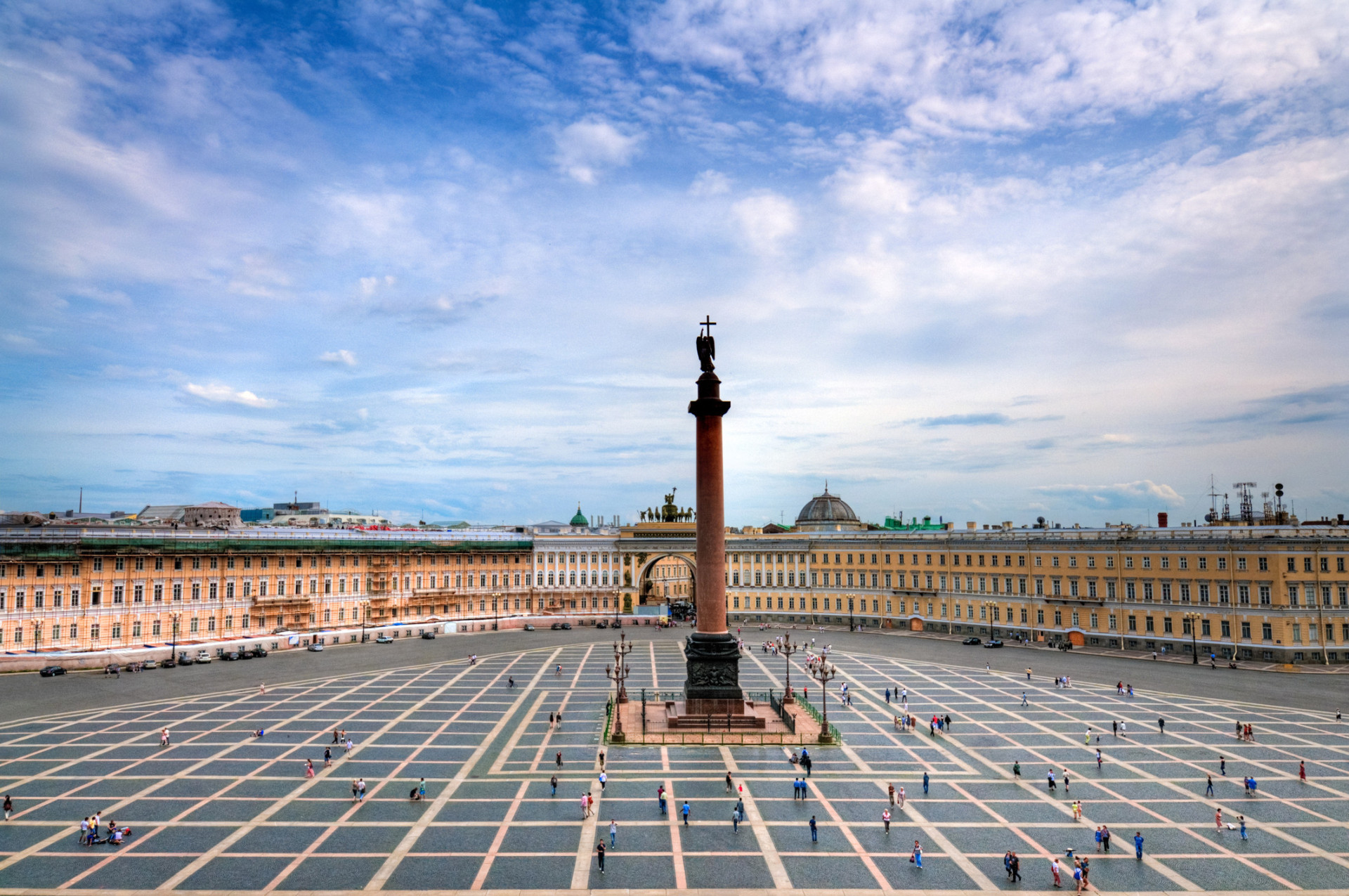 Faça um tour pelas cidades que sediam a Copa da Rússia