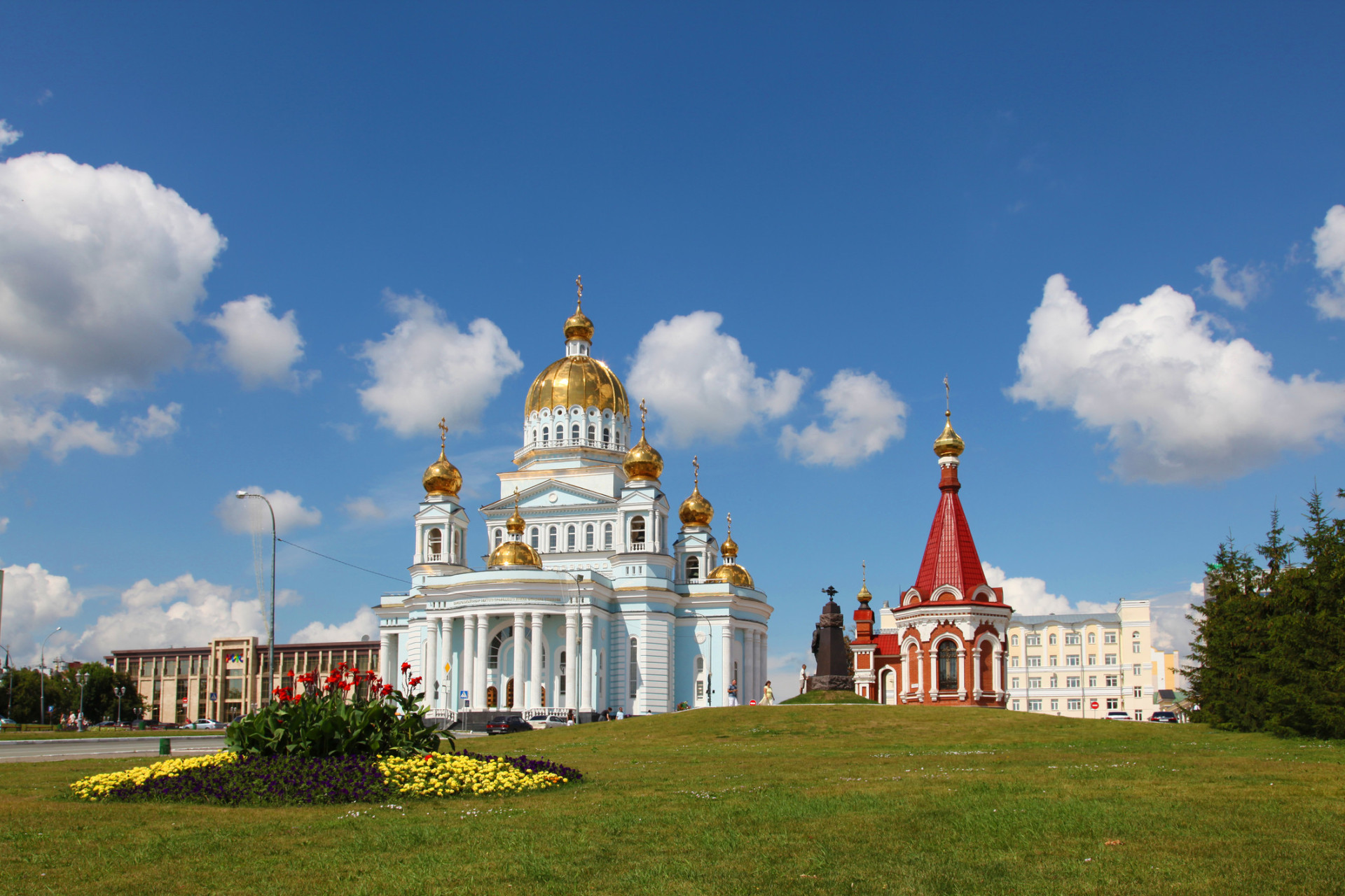 Faça um tour pelas cidades que sediam a Copa da Rússia