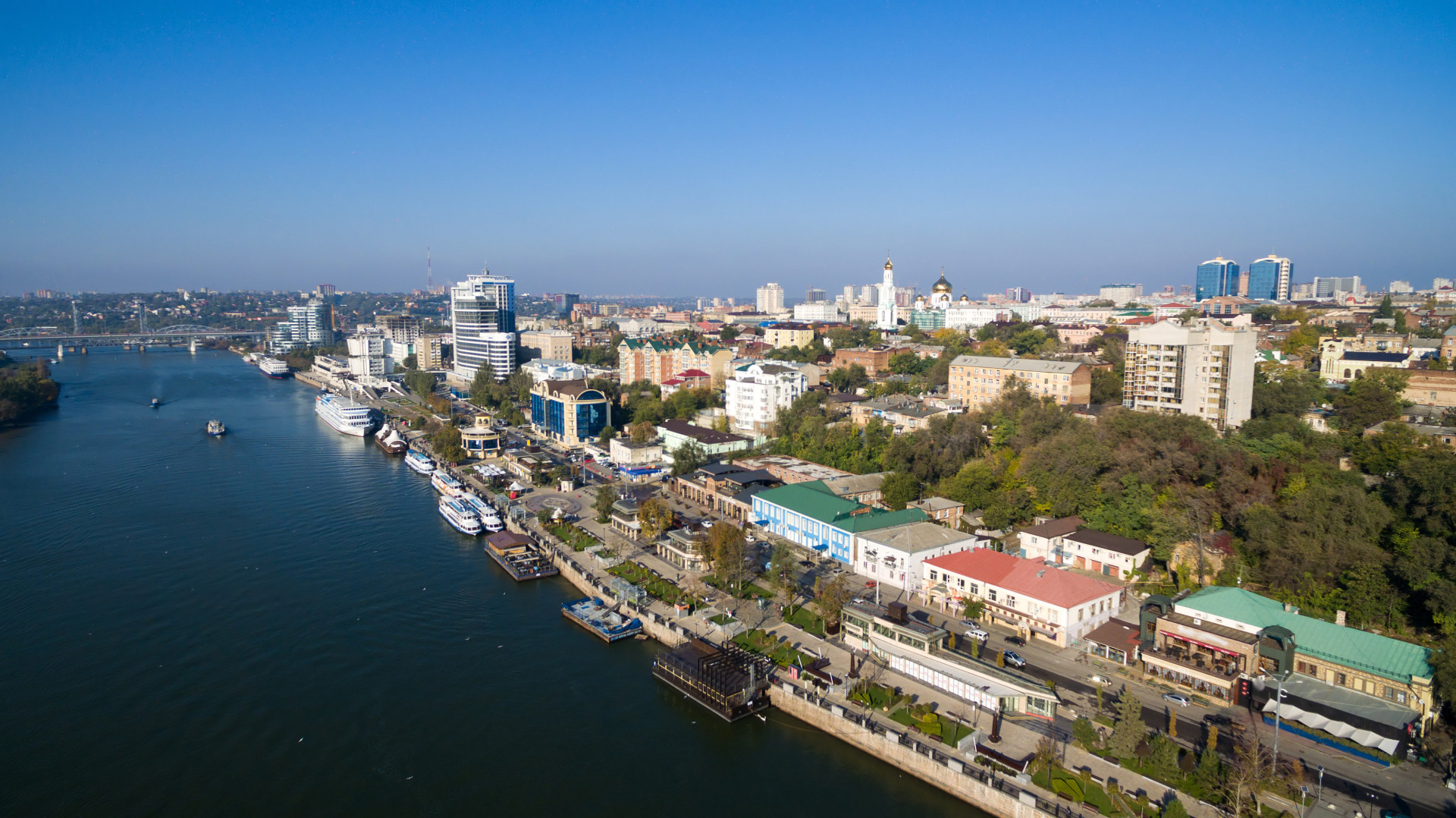 Faça um tour pelas cidades que sediam a Copa da Rússia