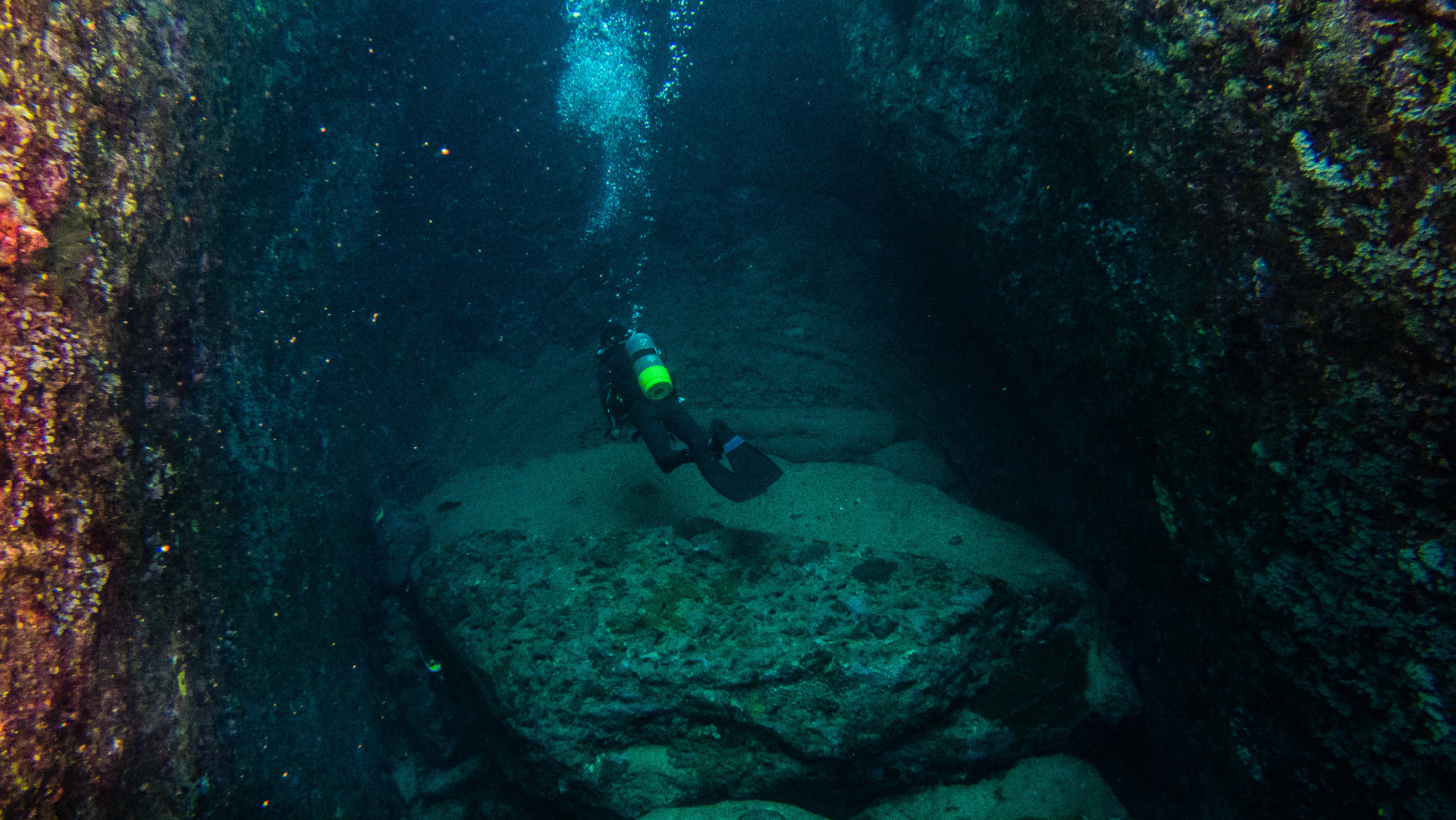 Mergulhe nessas incríveis atrações submersas