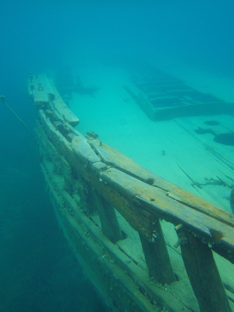 Mergulhe nessas incríveis atrações submersas