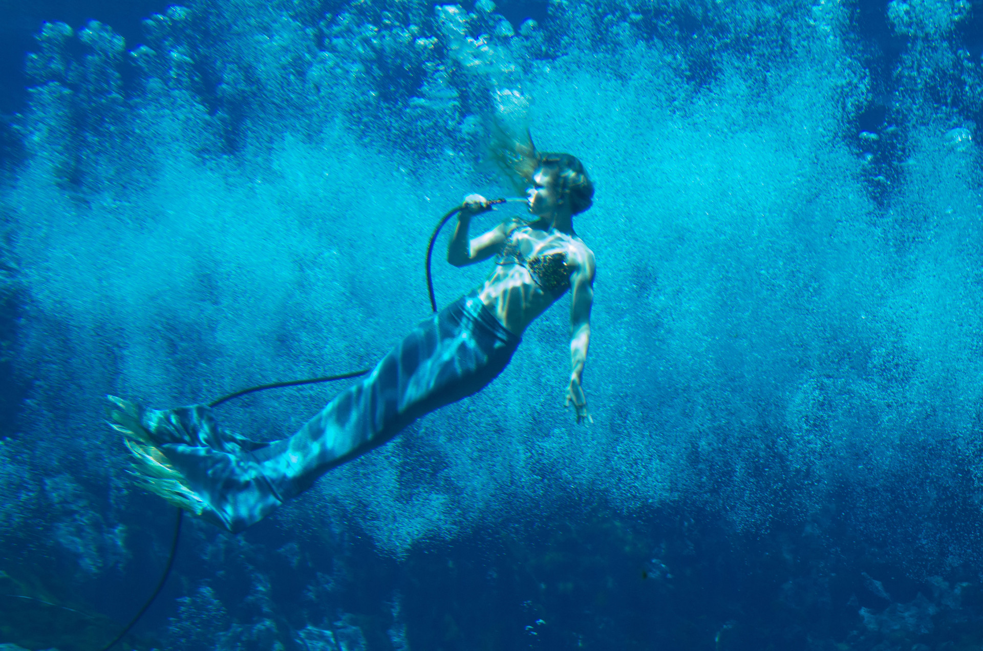 Mergulhe nessas incríveis atrações submersas