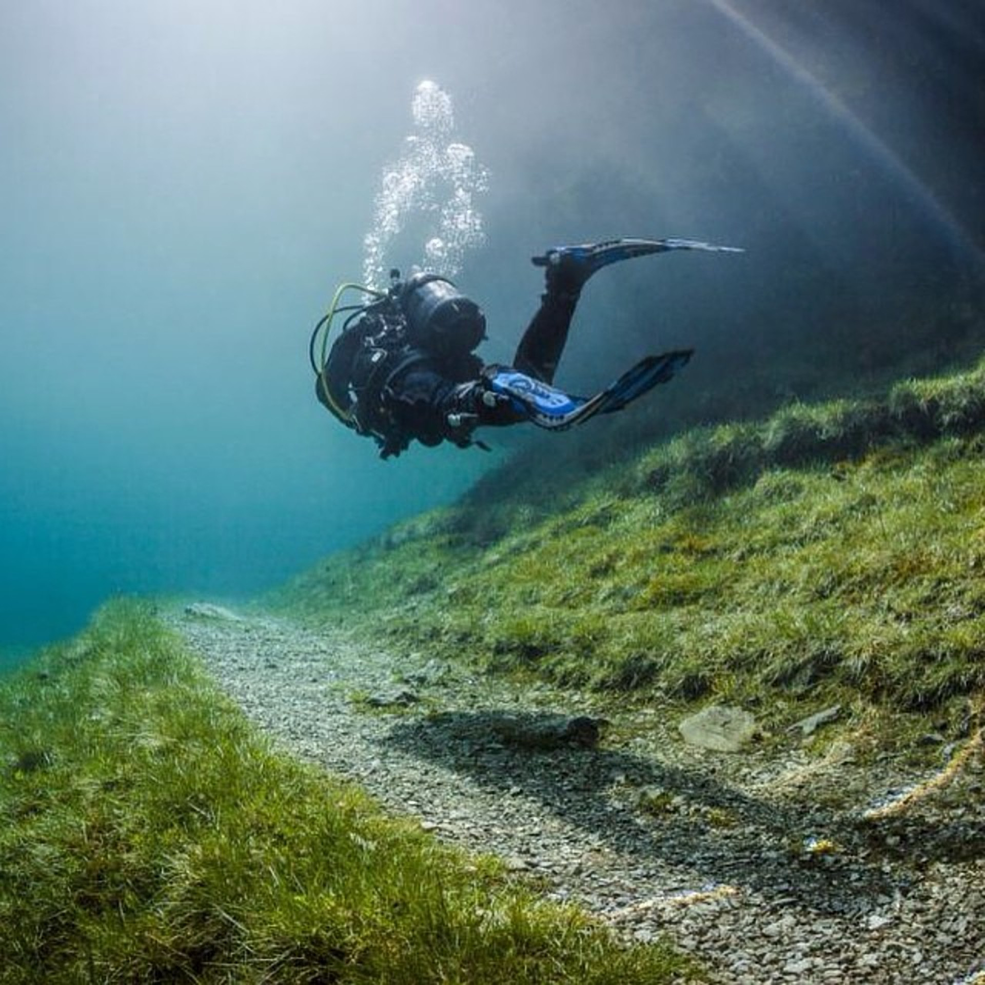 Mergulhe nessas incríveis atrações submersas