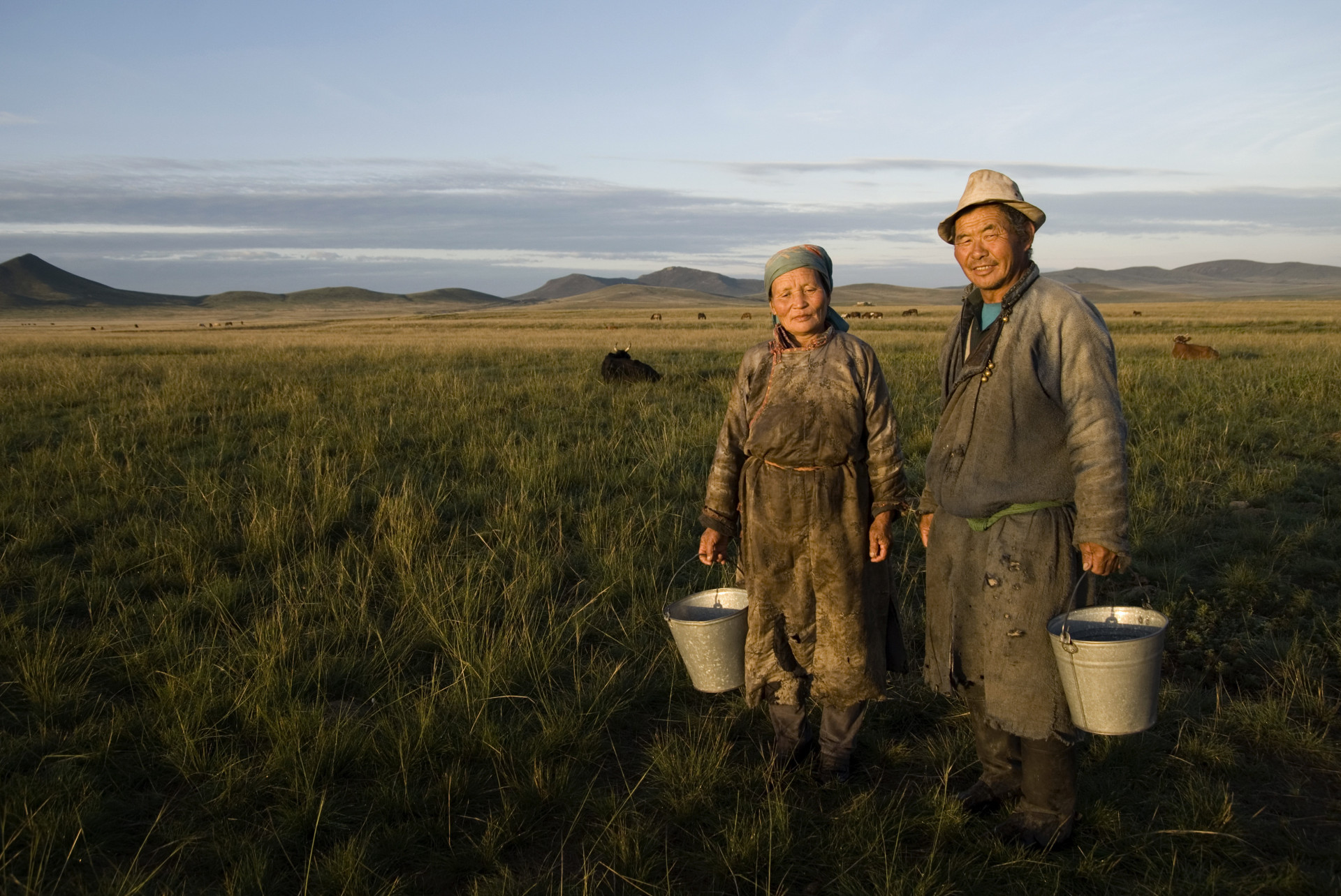Conheça a Mongólia, terra de nômades e de paisagens únicas