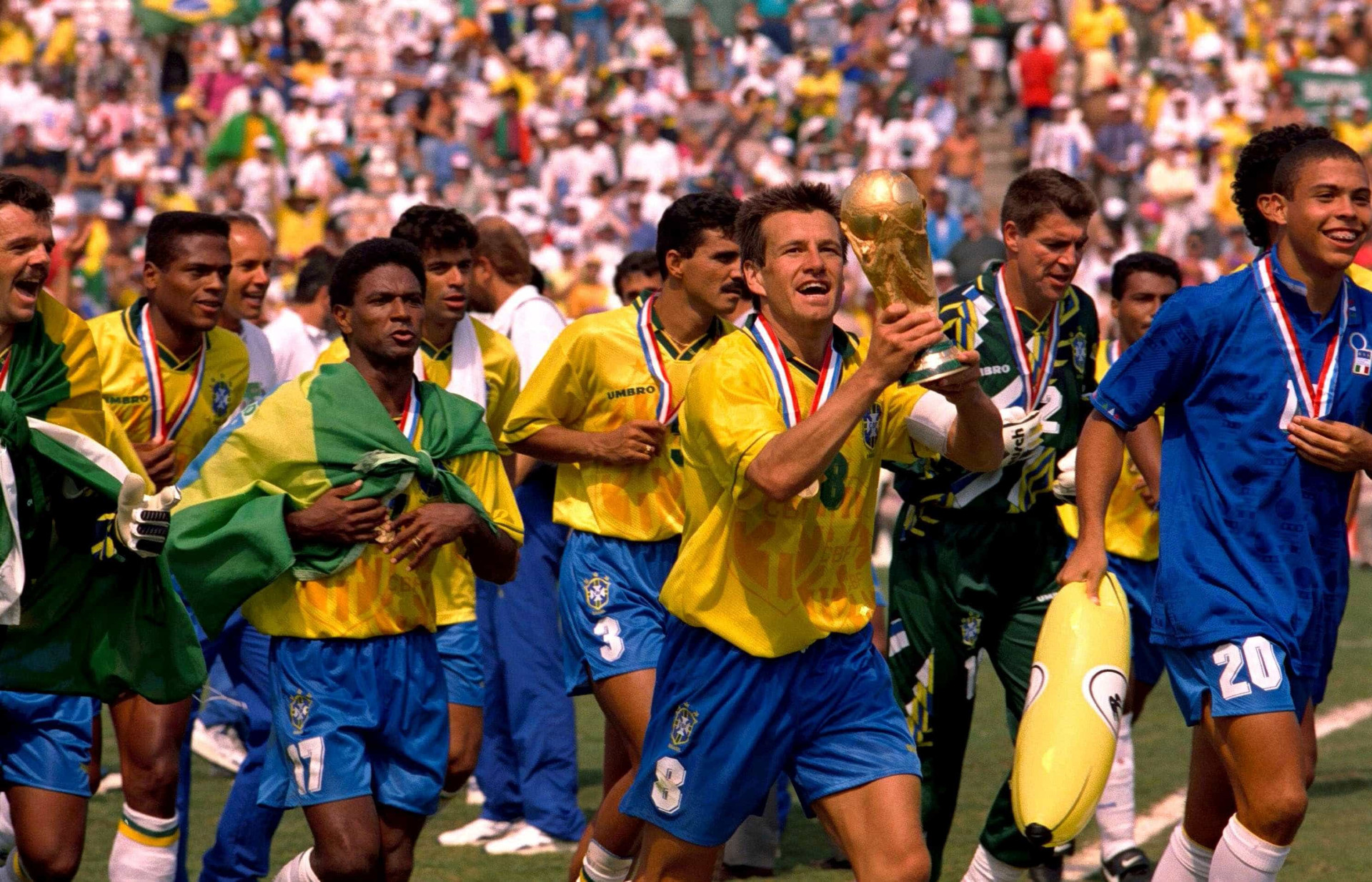 Relembre quem foi campeão de cada edição da Copa do Mundo