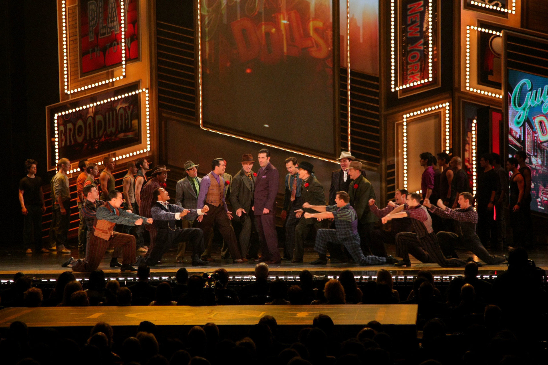 Os espetáculos mais icônicos da Broadway