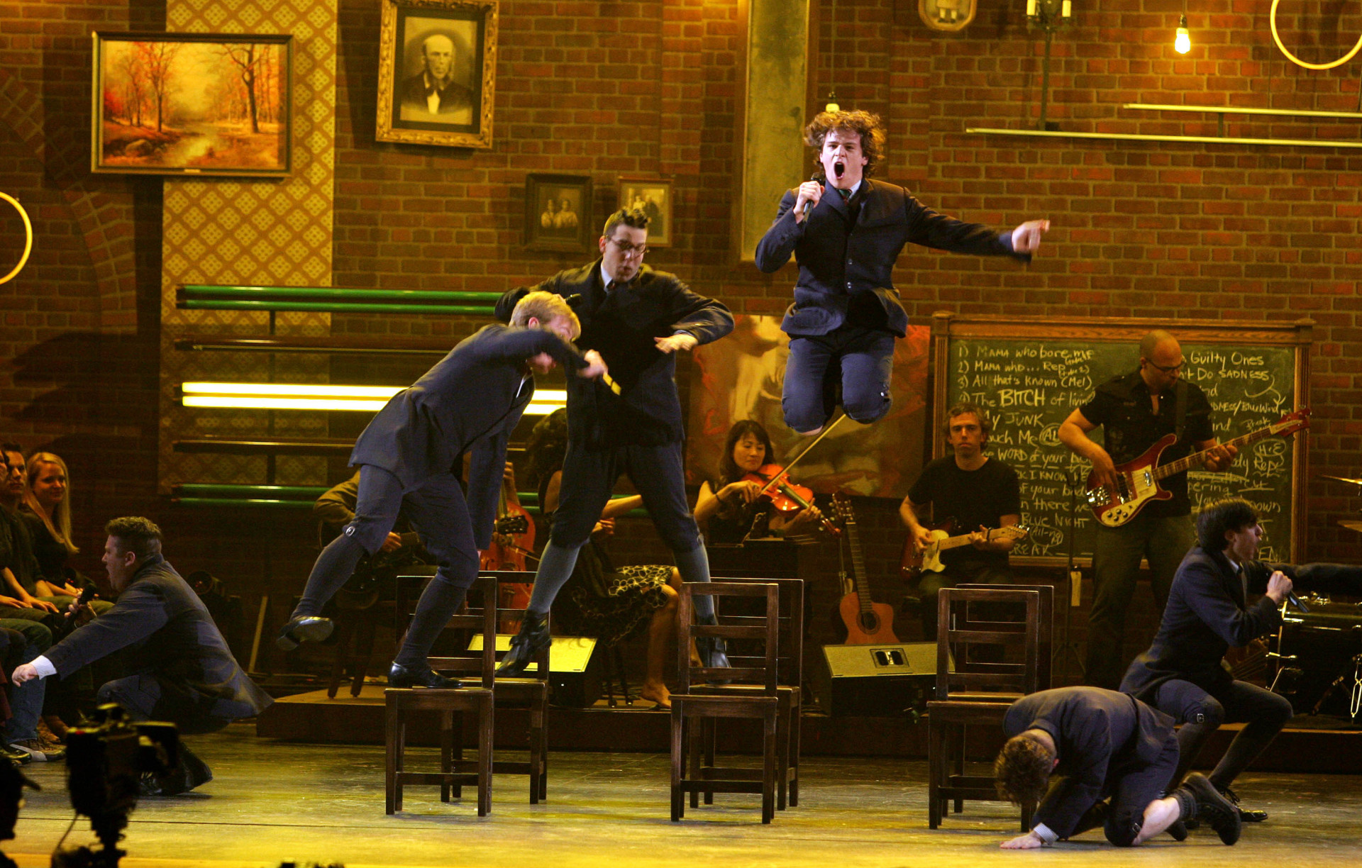 Os espetáculos mais icônicos da Broadway