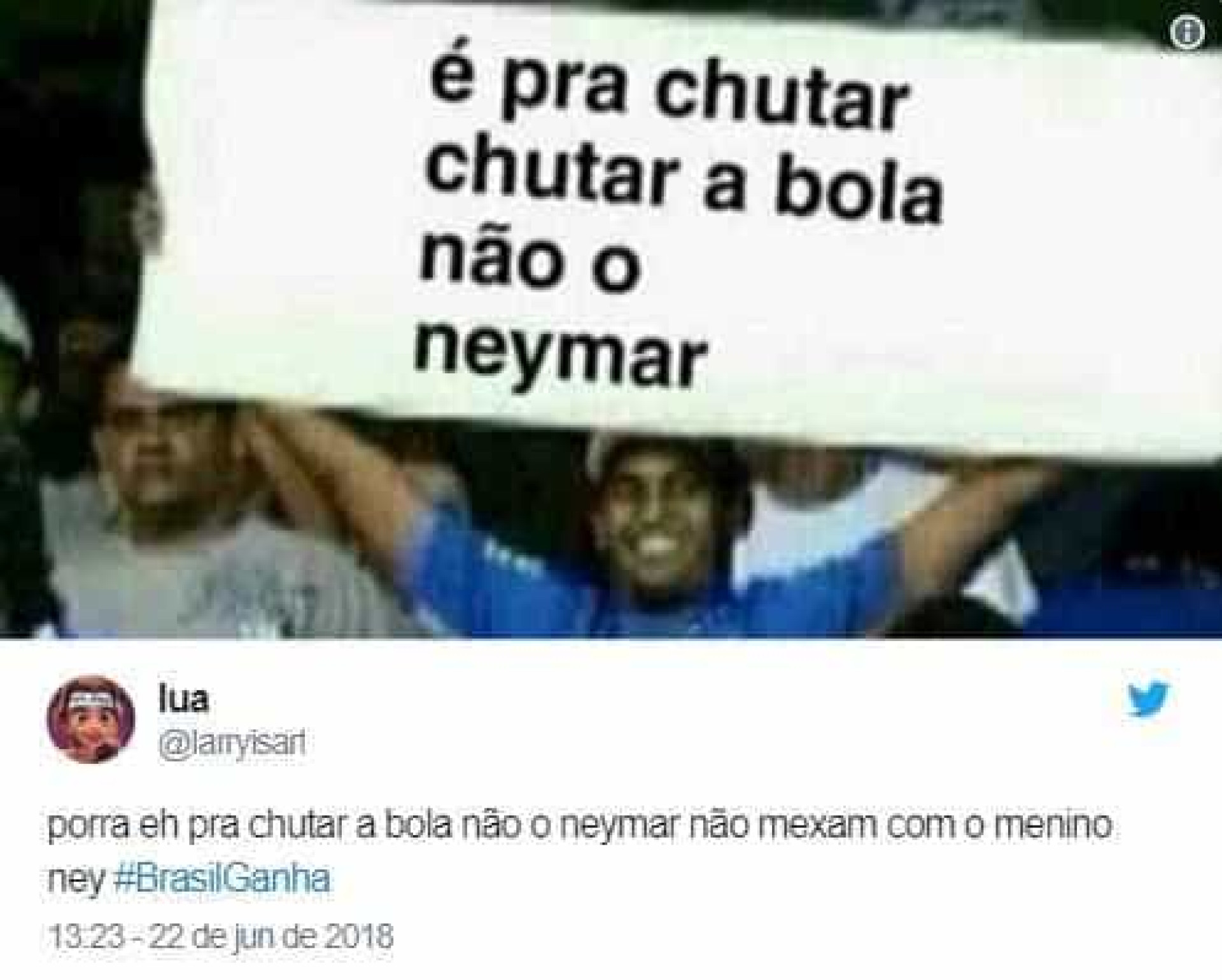 No finalzinho! Os memes da vitória brasileira sobre a Costa Rica