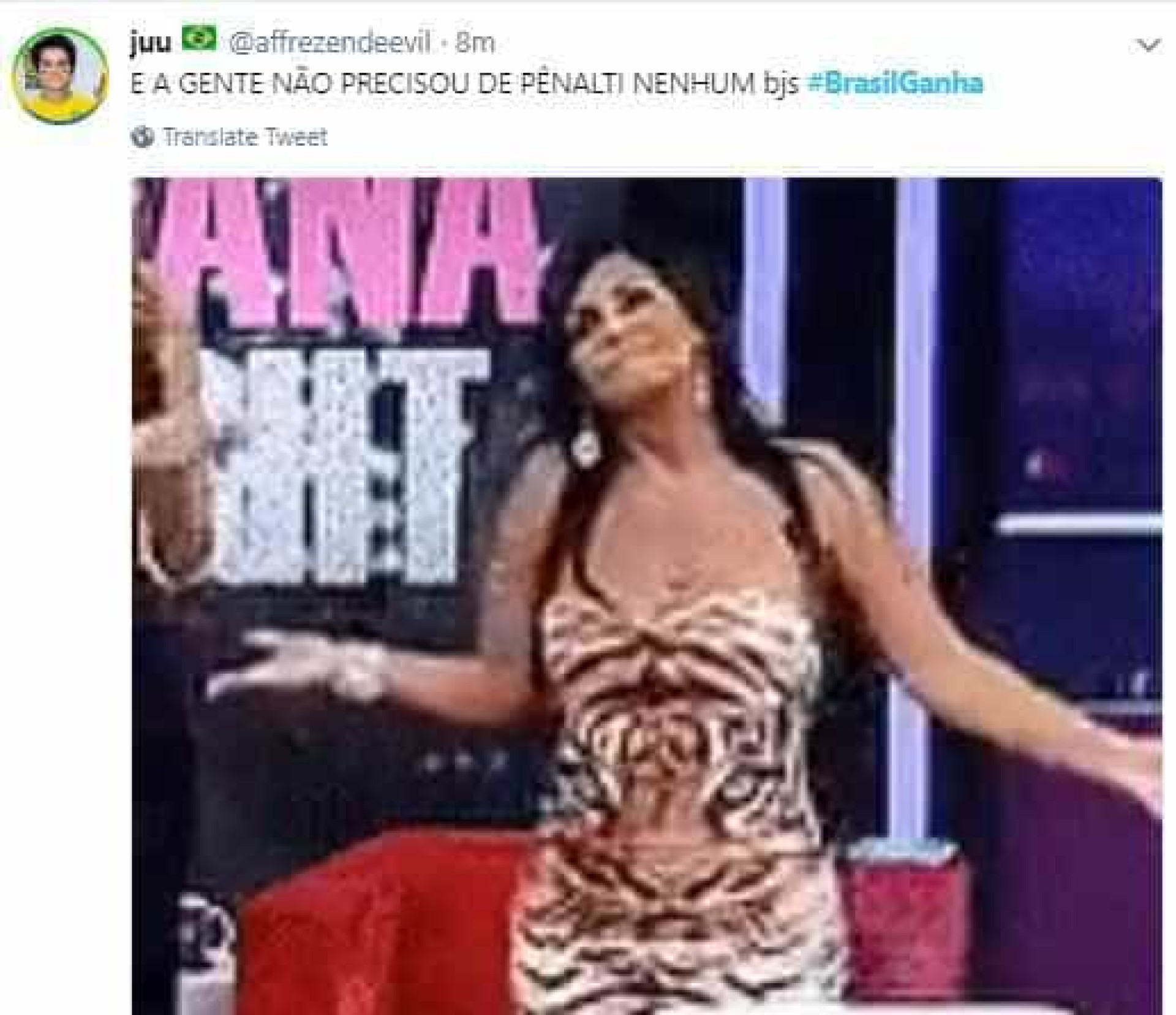 No finalzinho! Os memes da vitória brasileira sobre a Costa Rica