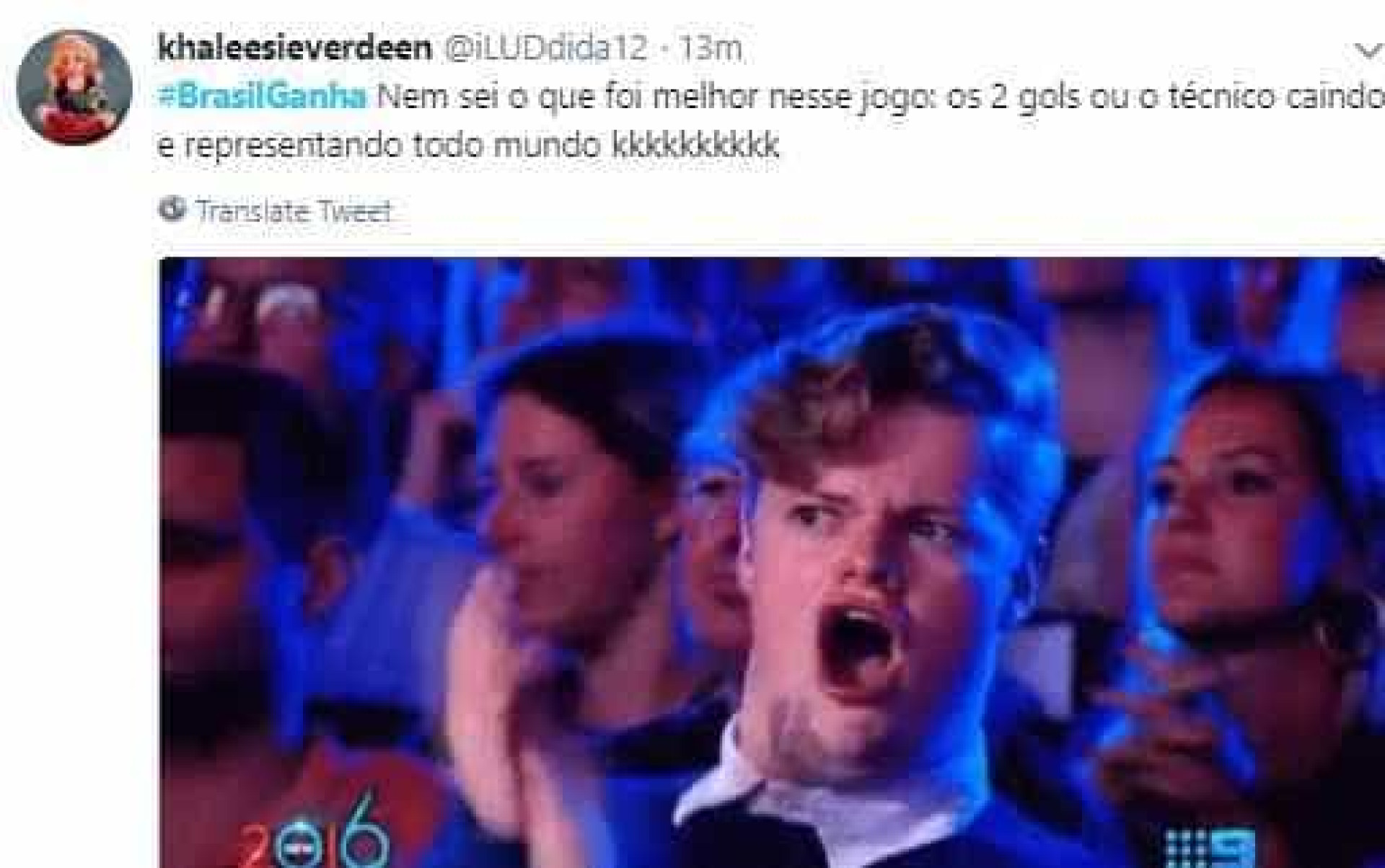 No finalzinho! Os memes da vitória brasileira sobre a Costa Rica