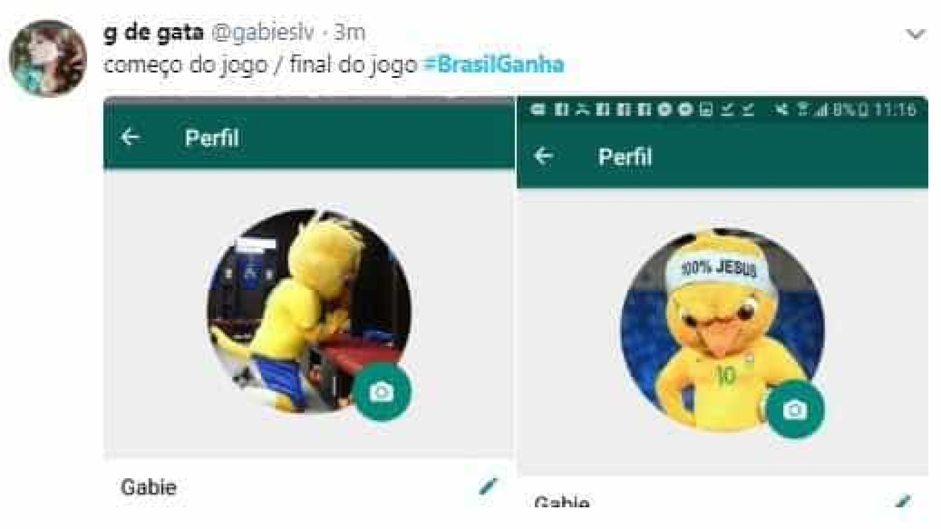 No finalzinho! Os memes da vitória brasileira sobre a Costa Rica