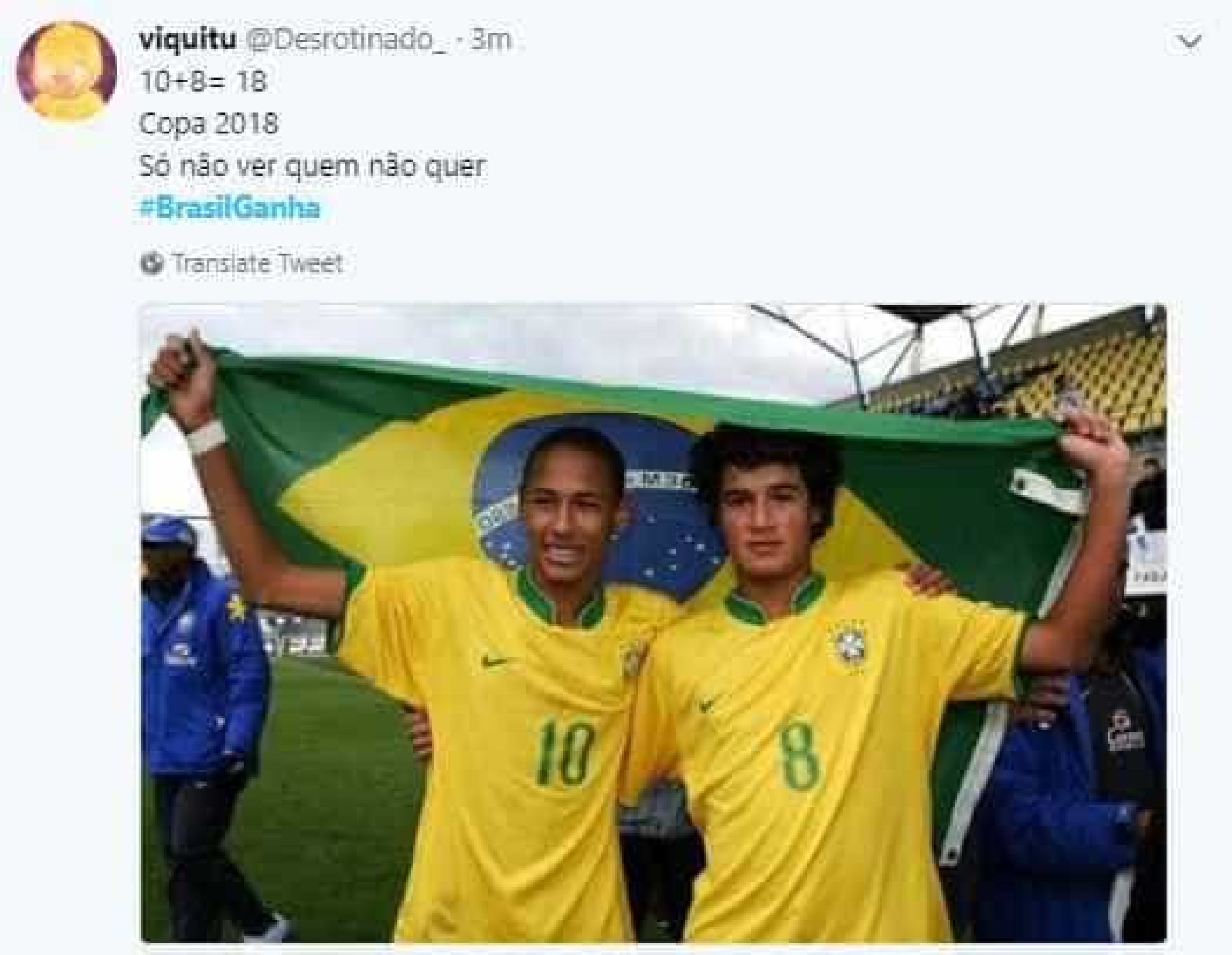 No finalzinho! Os memes da vitória brasileira sobre a Costa Rica