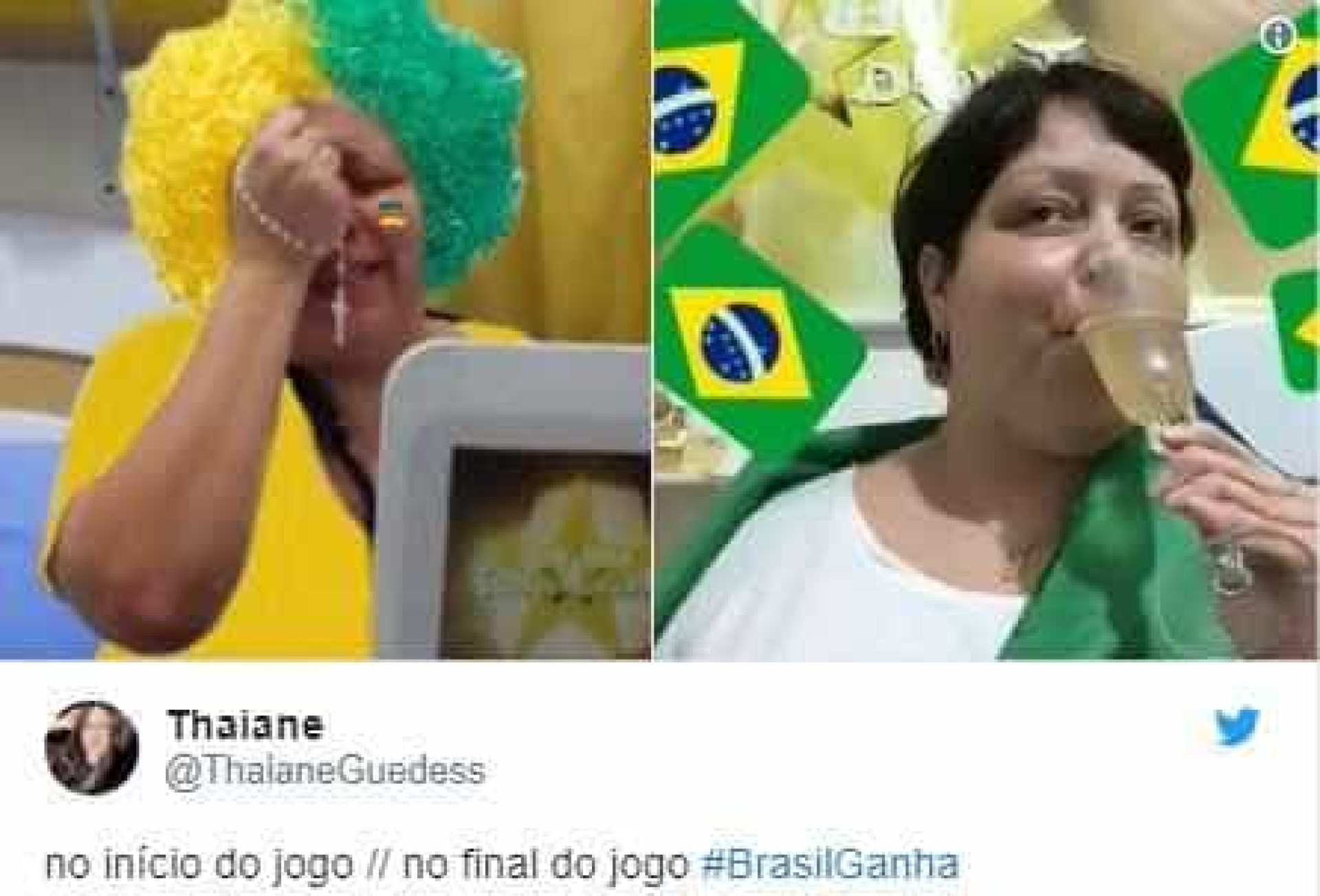 No finalzinho! Os memes da vitória brasileira sobre a Costa Rica