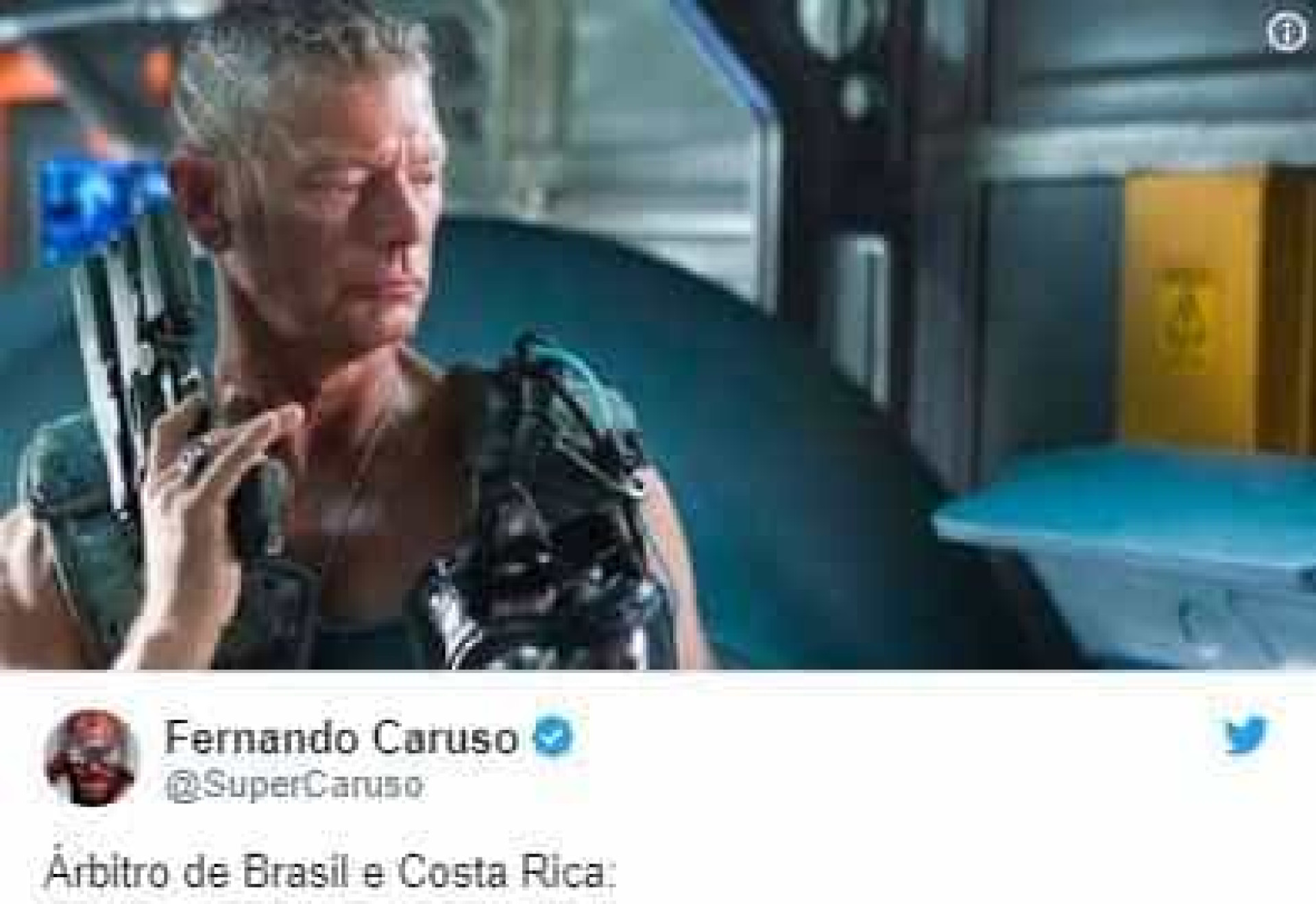 No finalzinho! Os memes da vitória brasileira sobre a Costa Rica