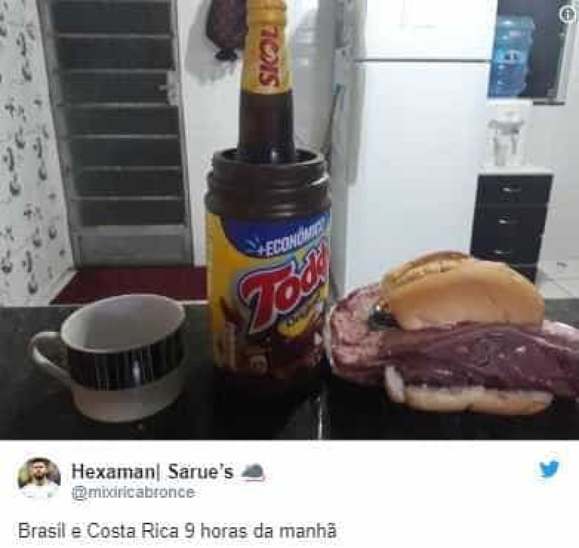 No finalzinho! Os memes da vitória brasileira sobre a Costa Rica