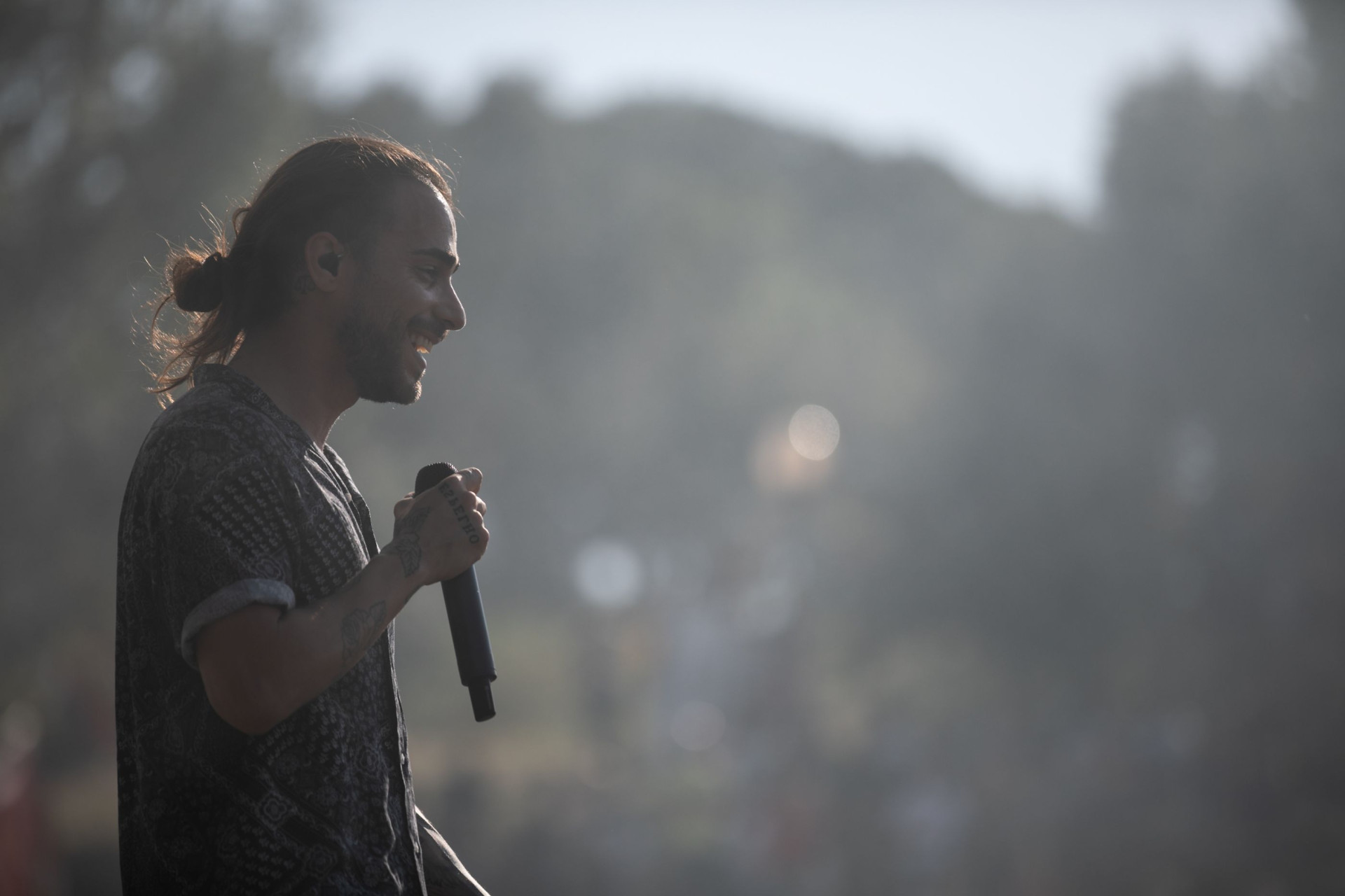 Fotos: assim foram os shows do primeiro dia de Rock in Rio Lisboa